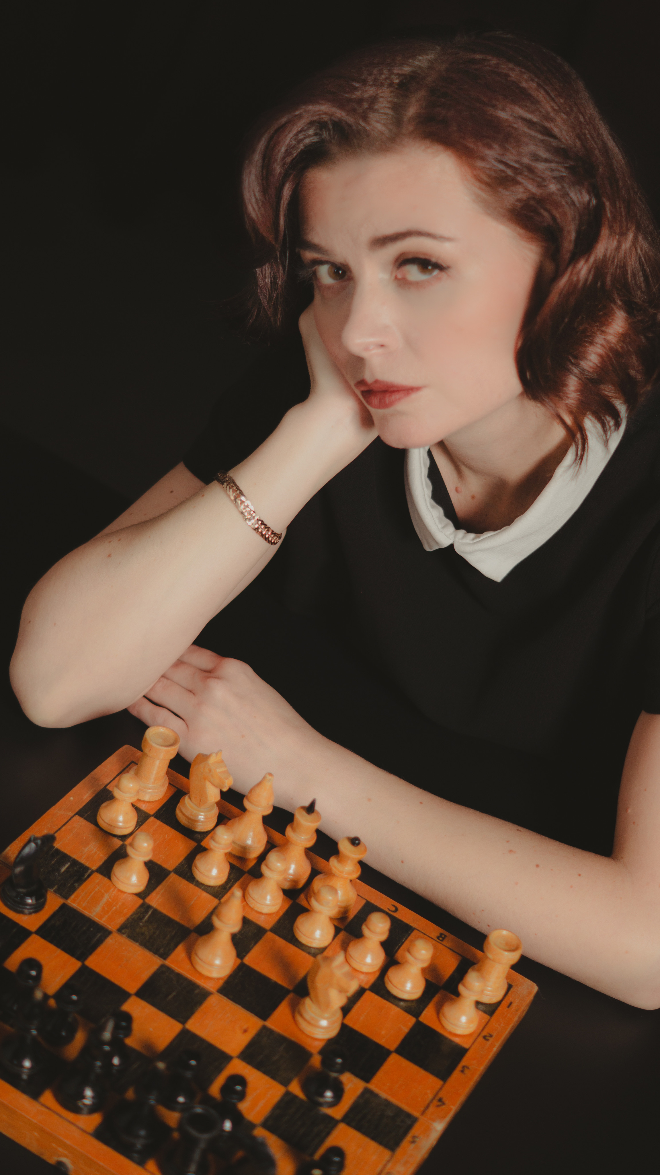 Queen's Gambit. Фотограф в Краснодаре Данил Богданов