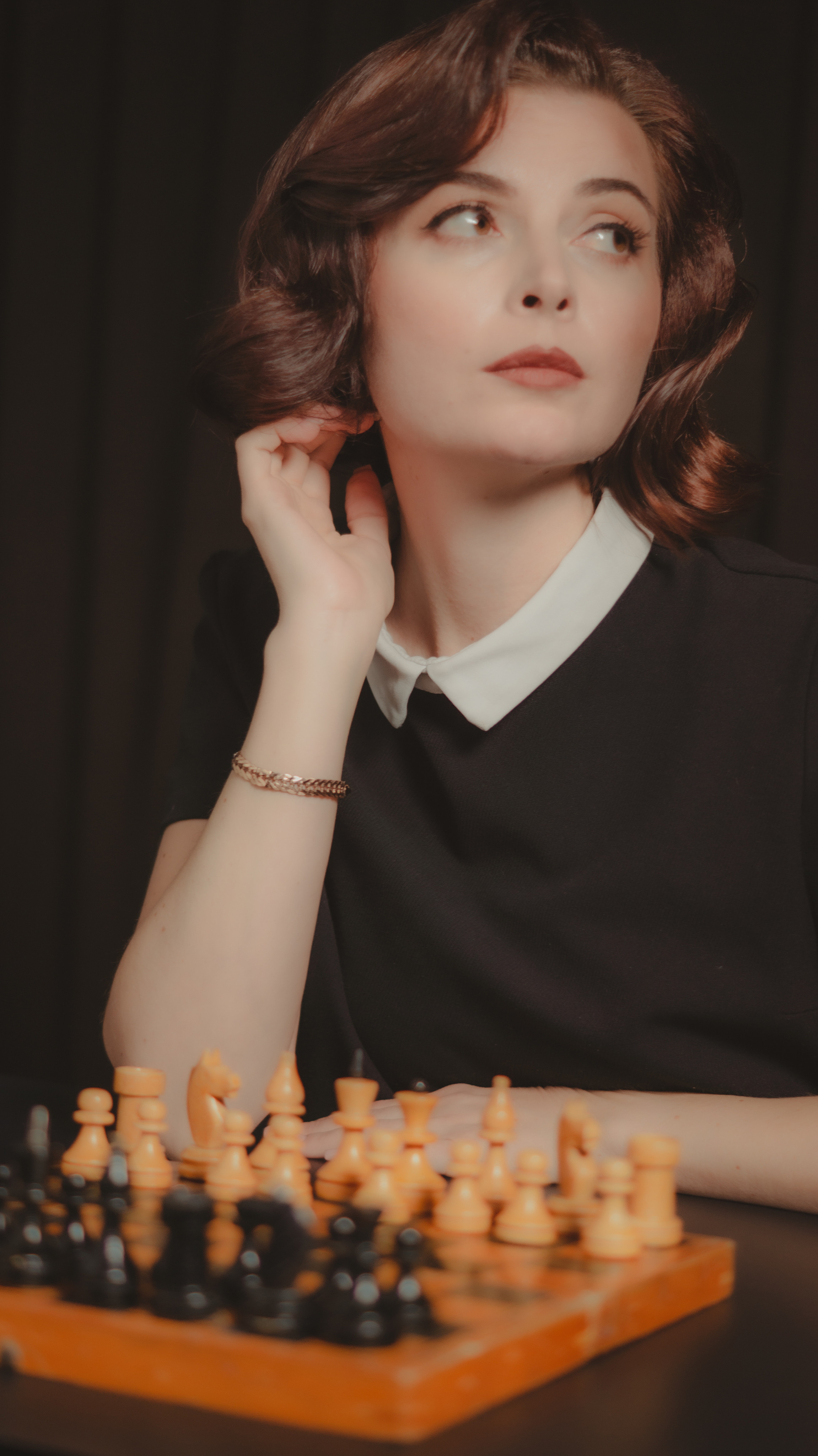 Queen's Gambit. Фотограф в Краснодаре Данил Богданов