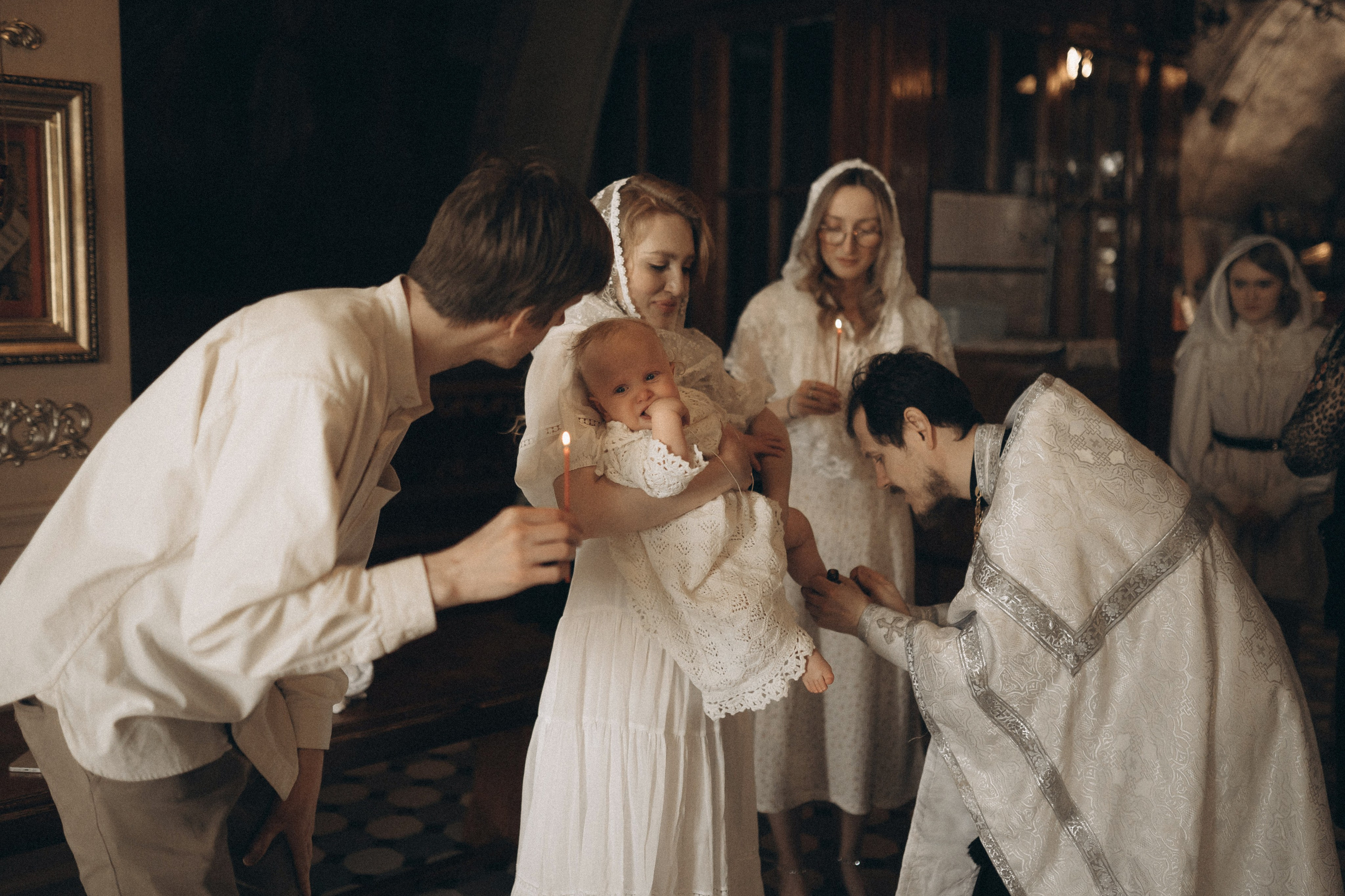 Семейный и детский фотограф в Москве Митенкова Мария