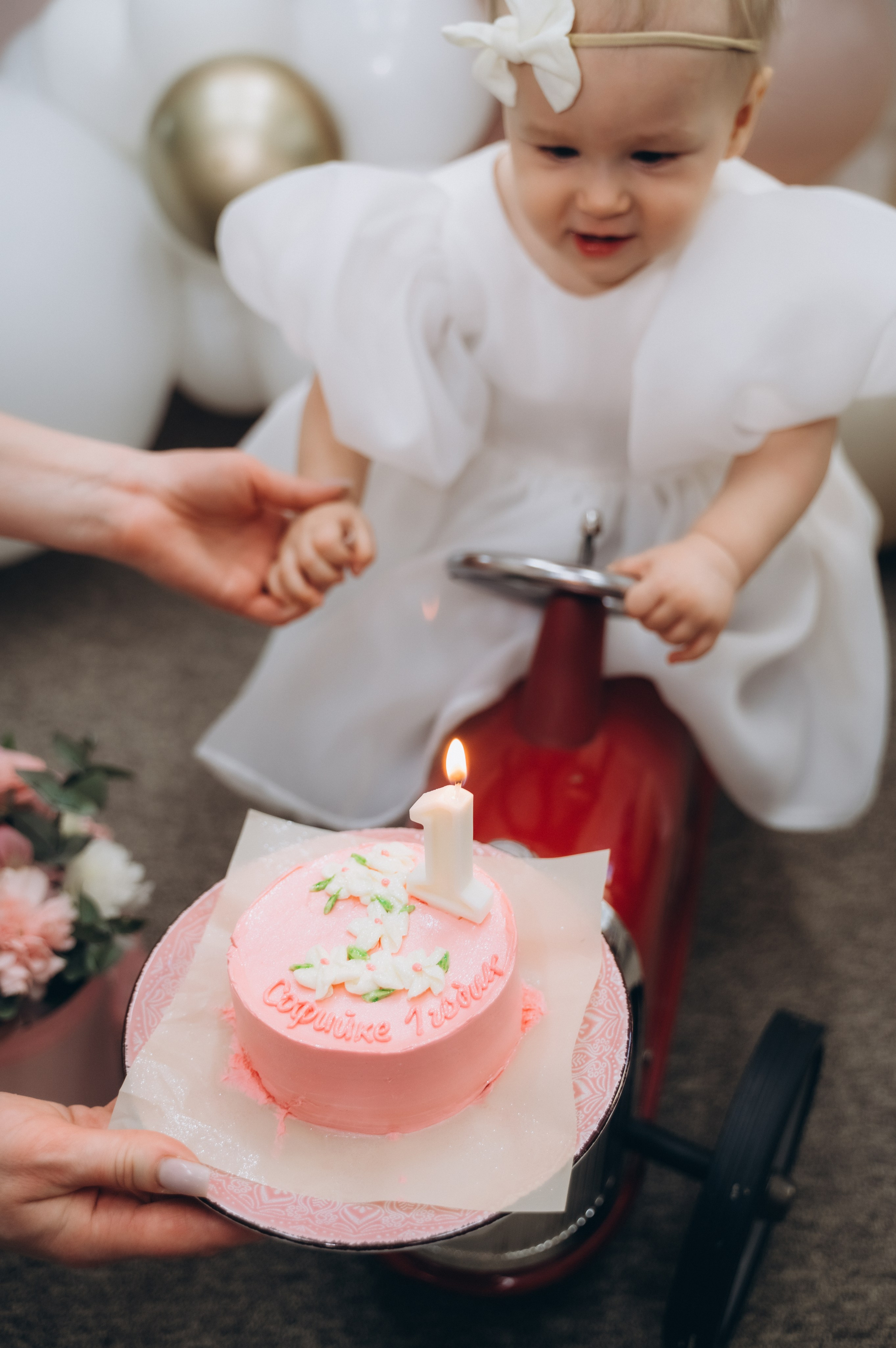 День Рождение Софии в Пуговке. Семейный фотограф в Минске Дарья Дреко