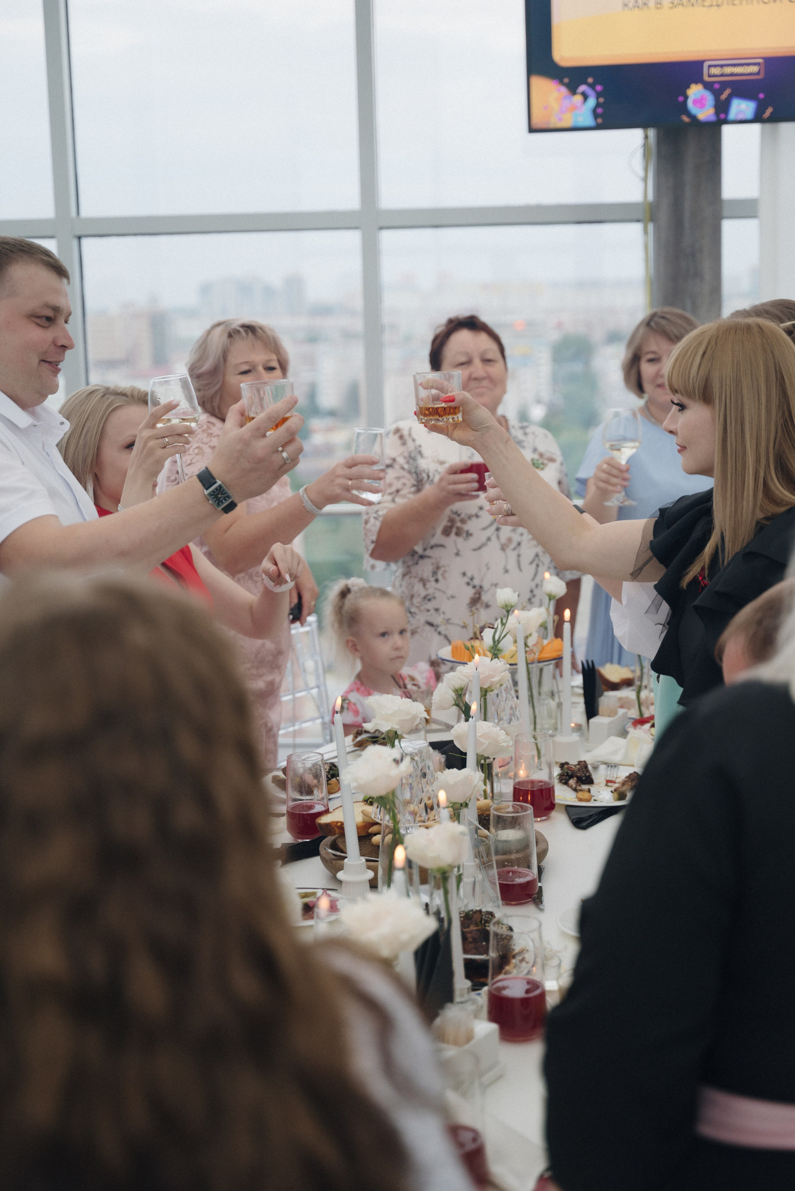 Светлана и Юрий. Репортажный и свадебный фотограф в Сургуте