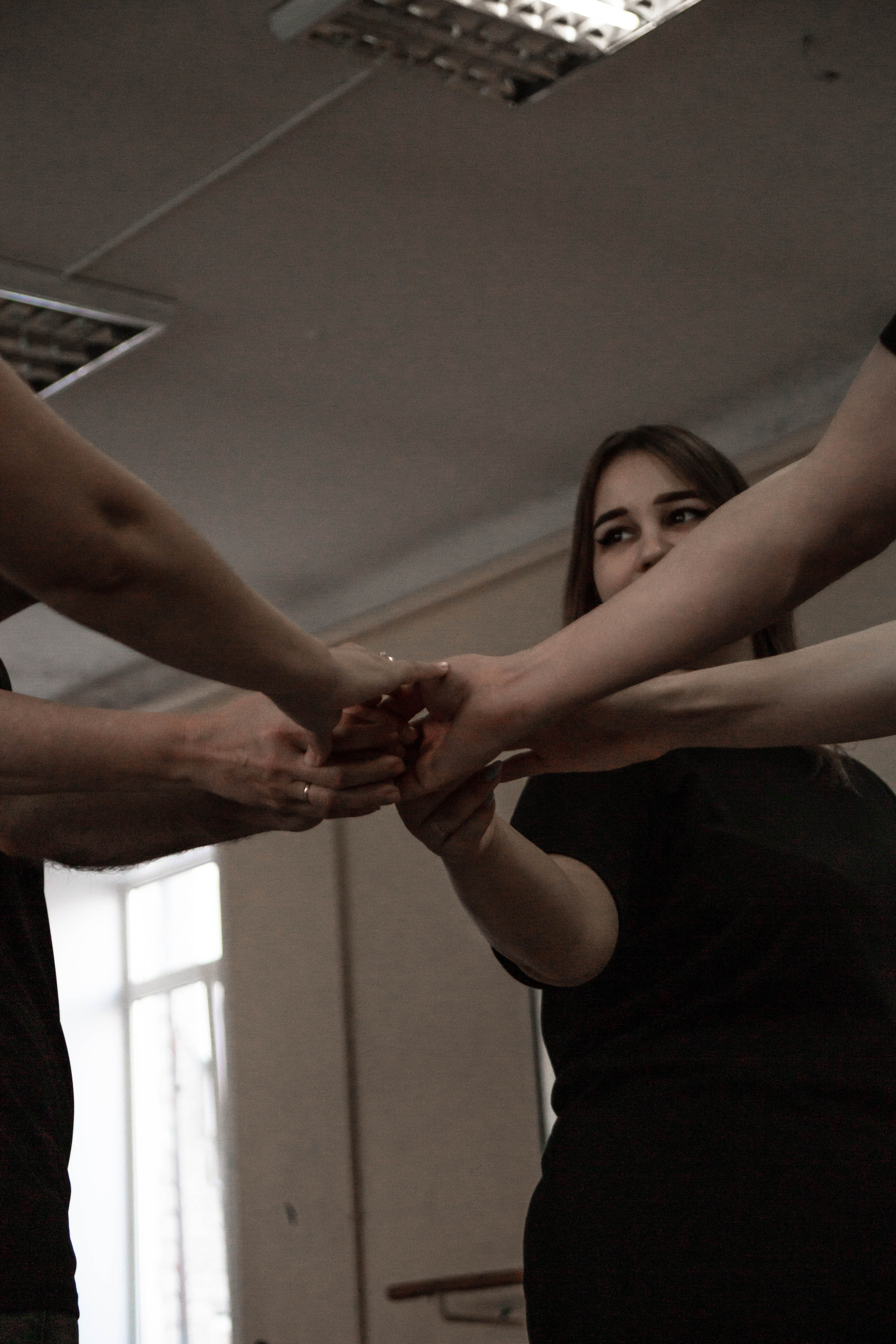 Клуб исторических танцев. Репетиция. Фотограф в Самаре Оксана Крупнова