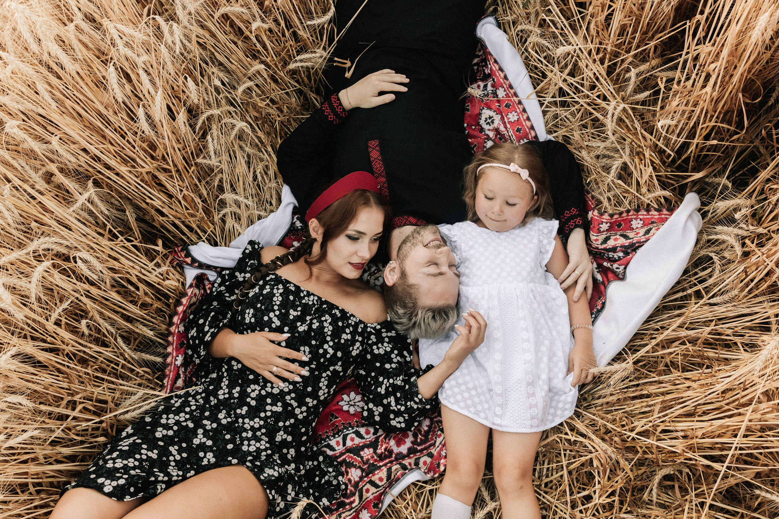 Семья Масловых. Свадебный и семейный фотограф Исаев Давид