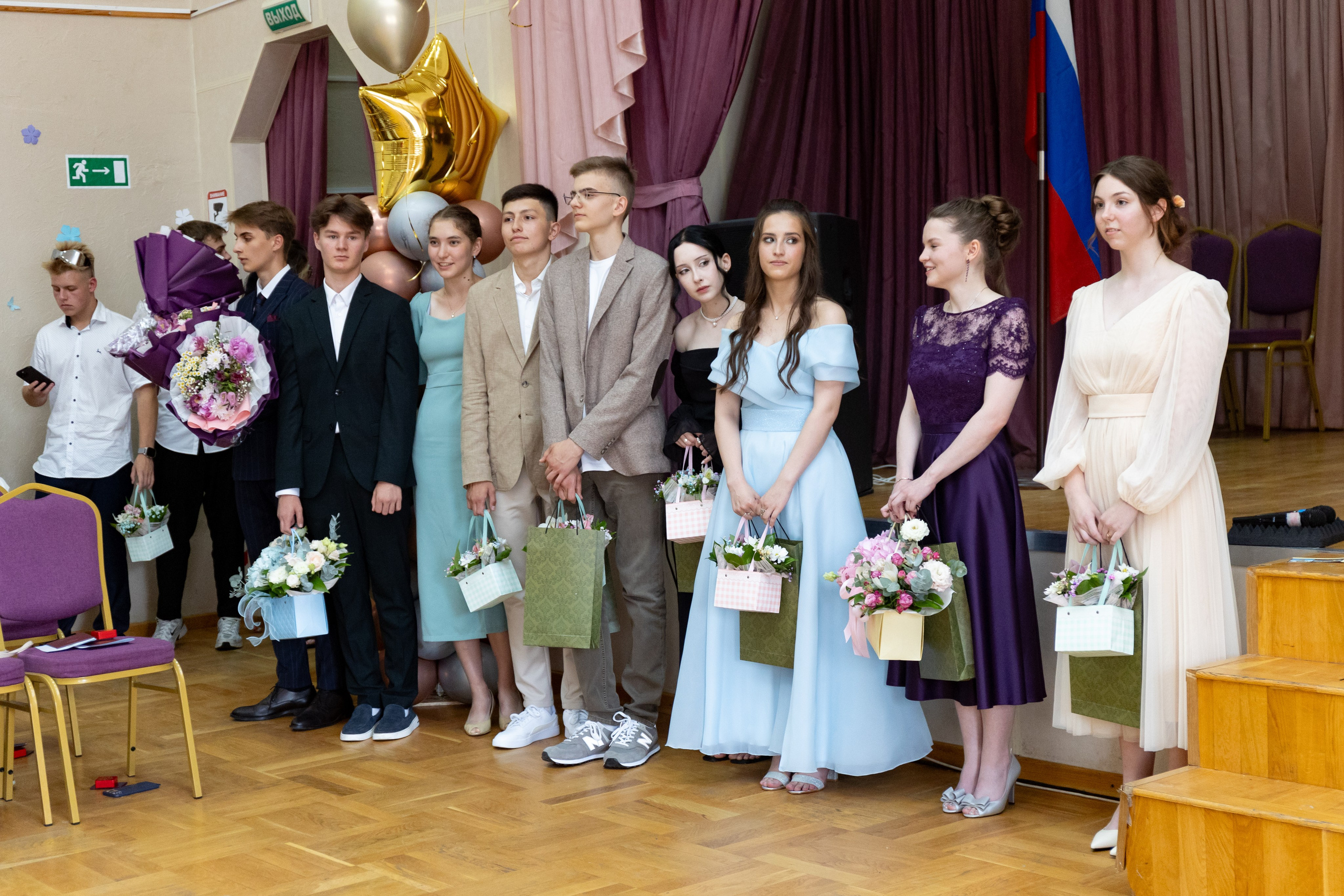 Выпускной 11 класс. Фотограф Ольга Махалова — Санкт-Петербург, Москва, Нижний Новгород