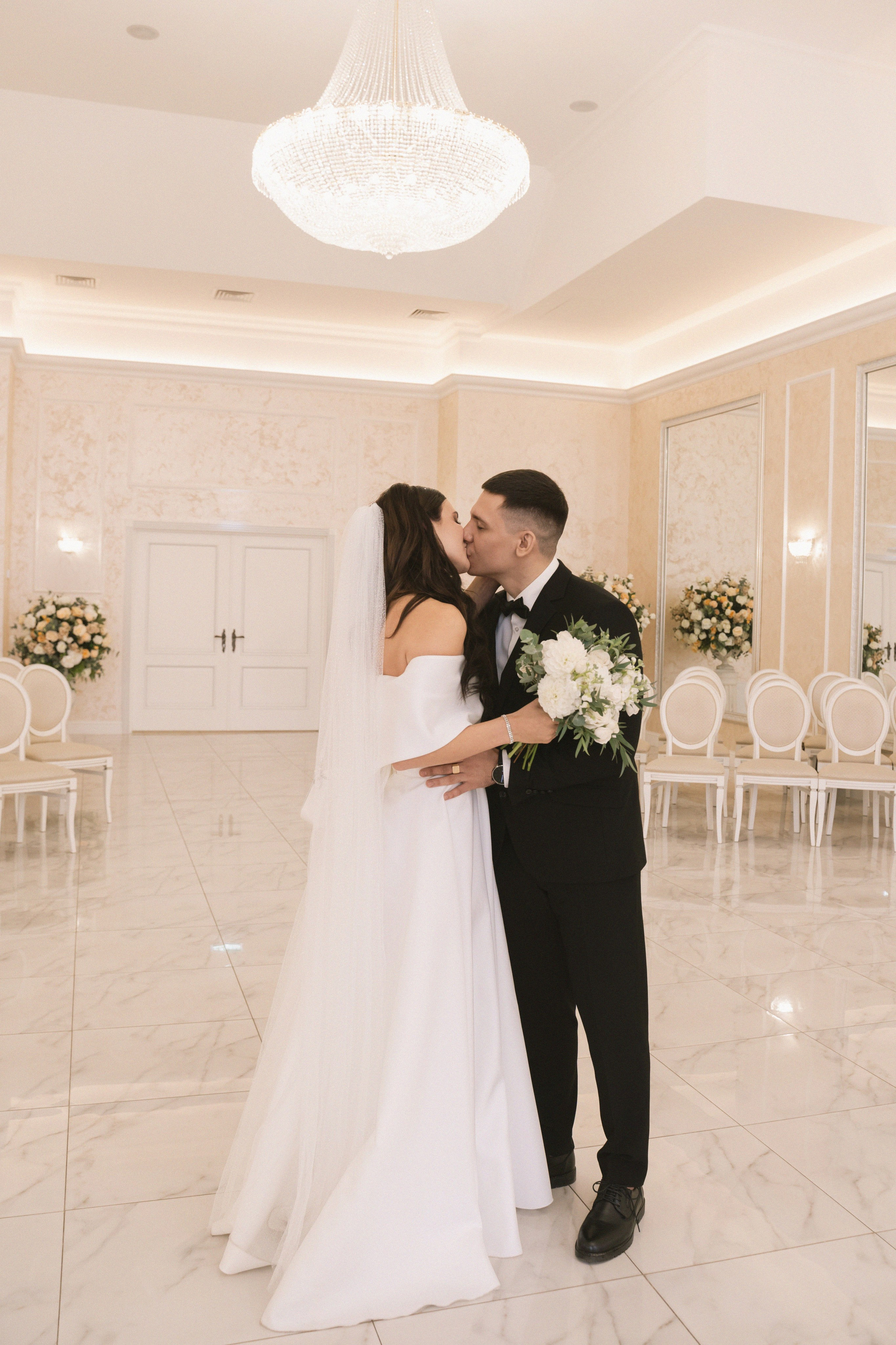 ЗАГС. Фотограф Надежда Погребняк | Рязань | Москва