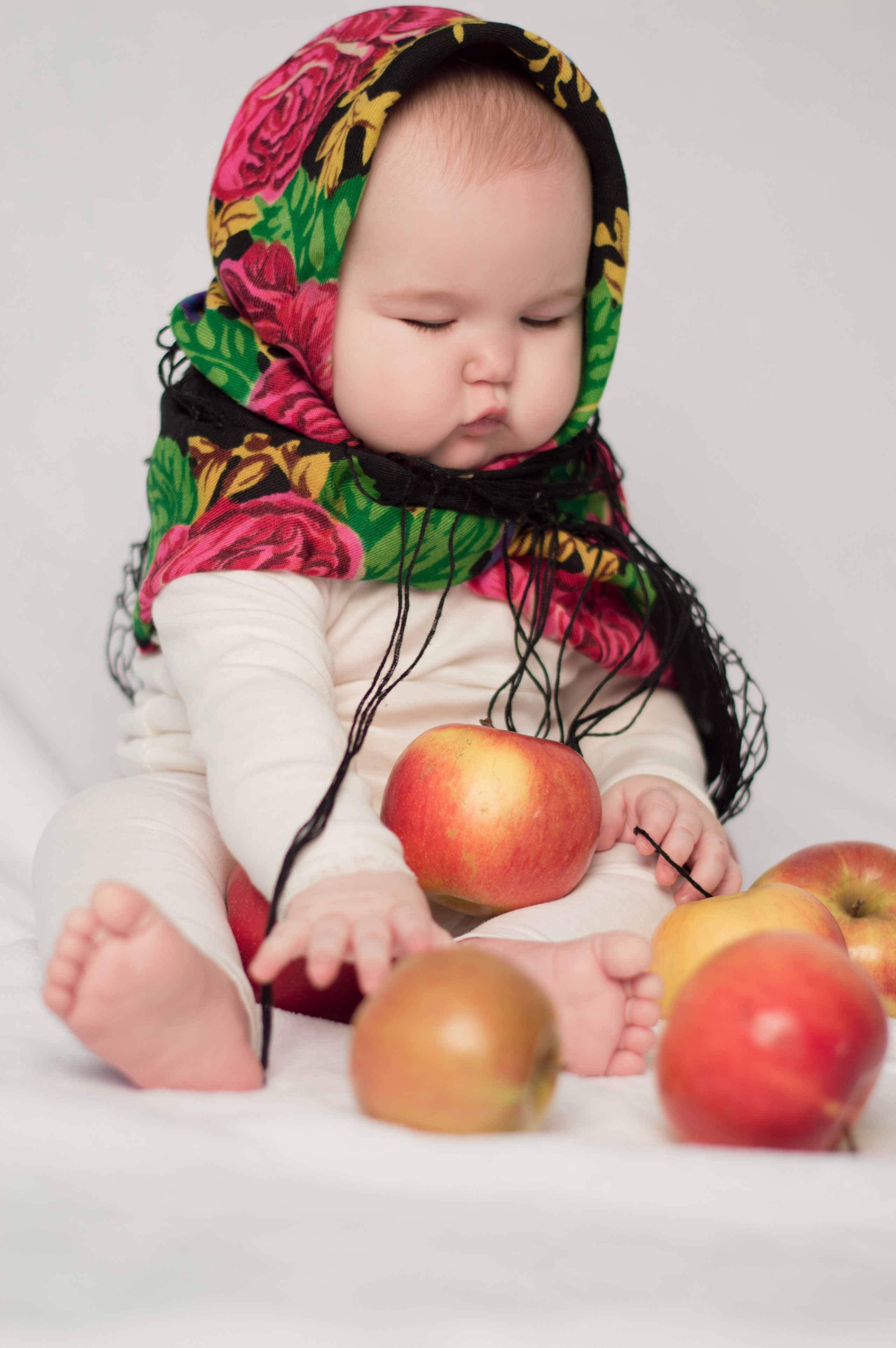 Малыши. Семейный и детский фотограф в Тюмени Гузель Ахметзянова