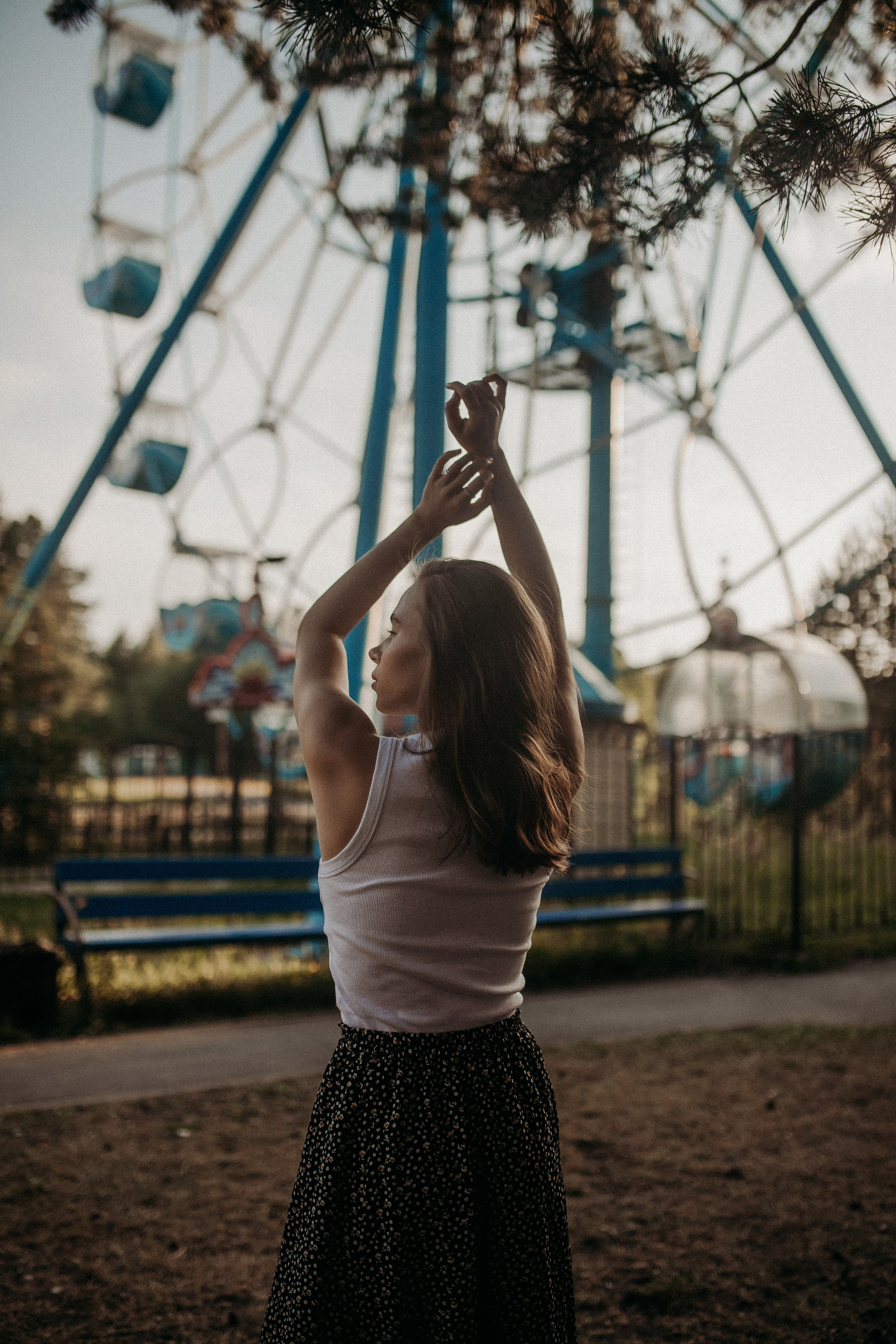 Елизавета. Фотограф Тимербаева Алина г. Сургут