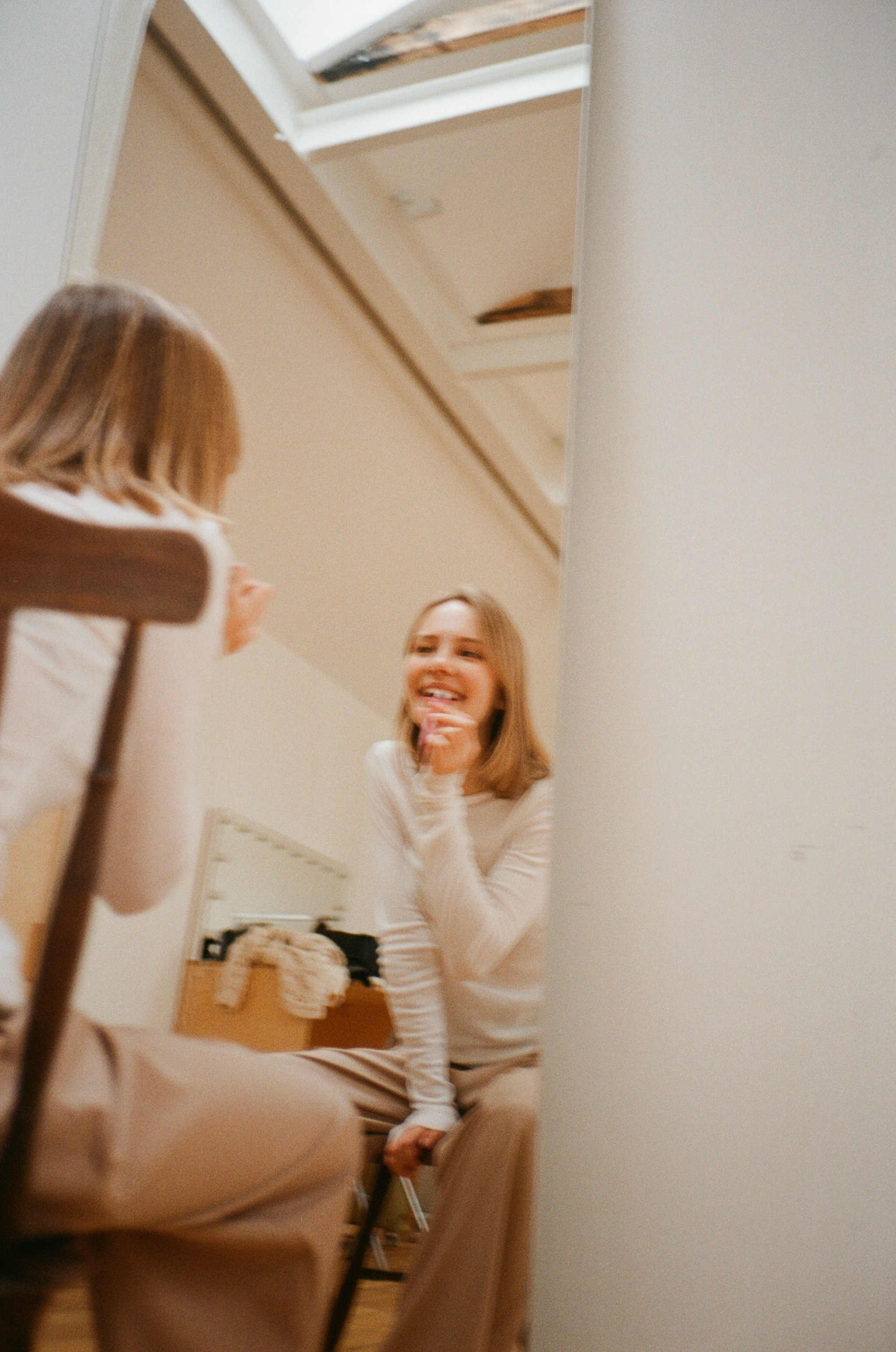 Anastasiia. Плёночный фотограф — Москва