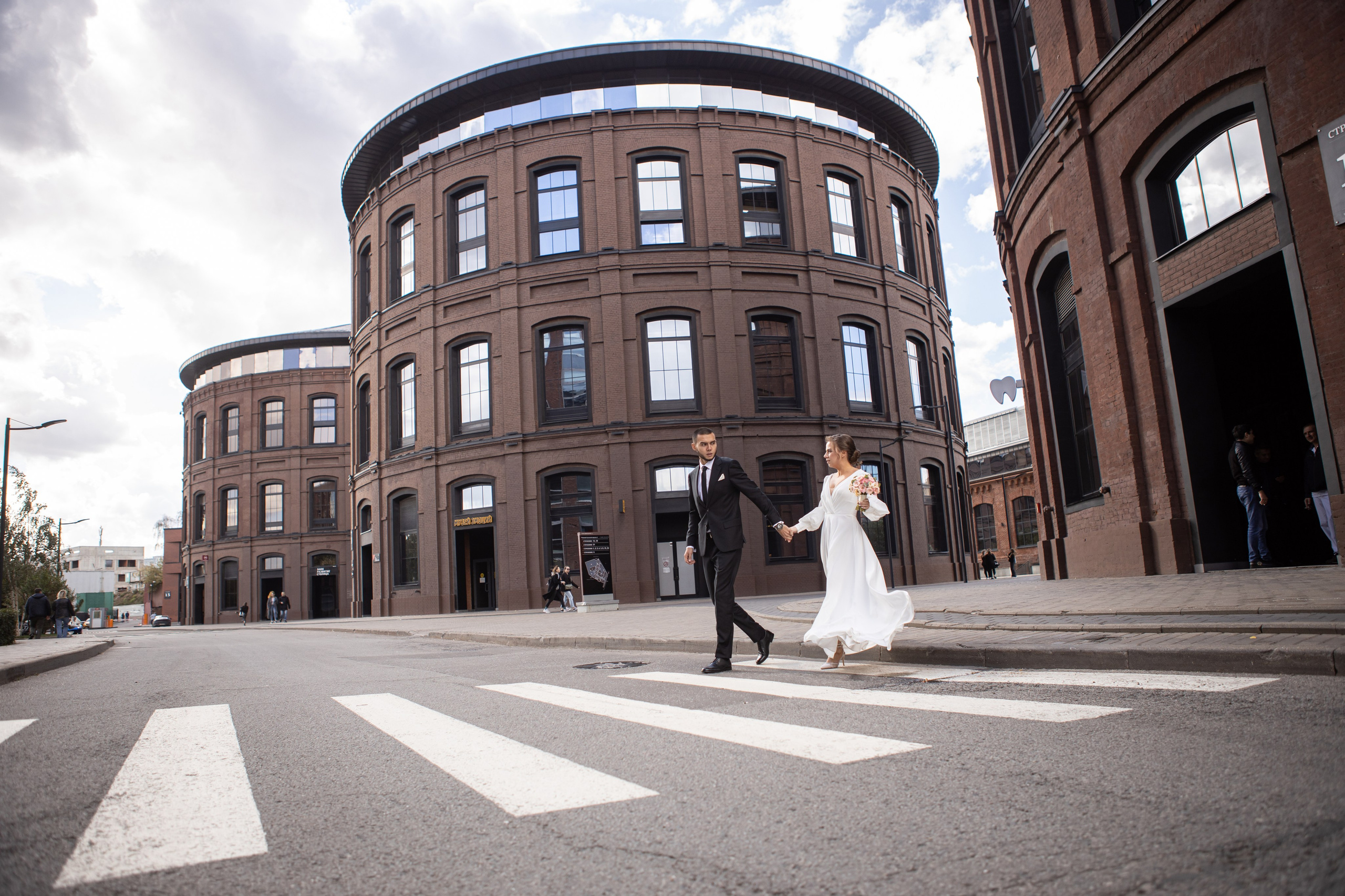 Рустам & Мария. Фотограф Нелля Кадикина