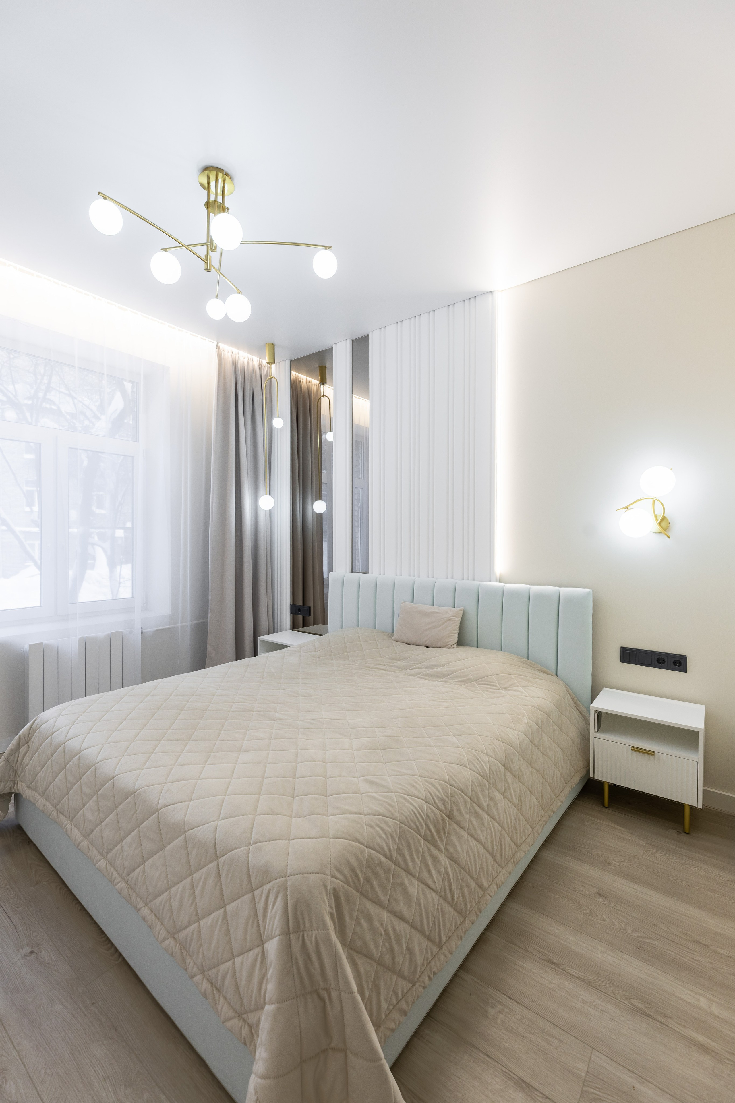 Проезд Подбельского. Фотограф Вадим Казусь