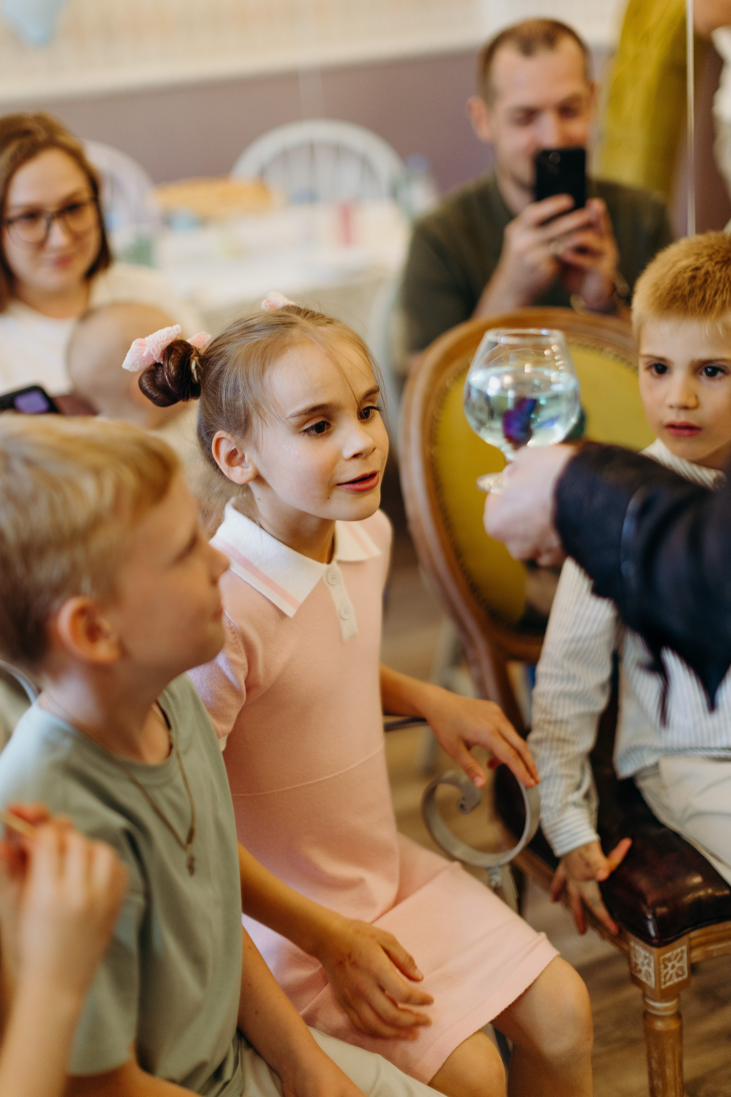Дима 5 лет. Фотограф Вадим Казусь