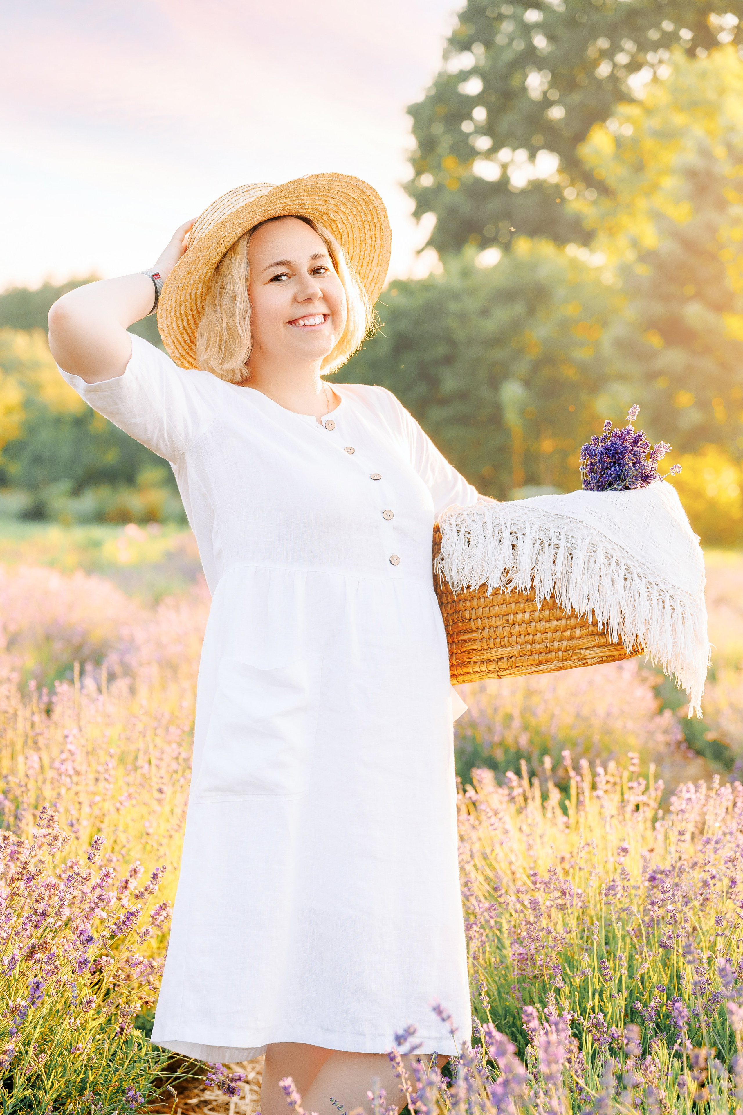 Лаванда. Фотограф новорожденных, семейный фотограф Брест Кристина Маслова