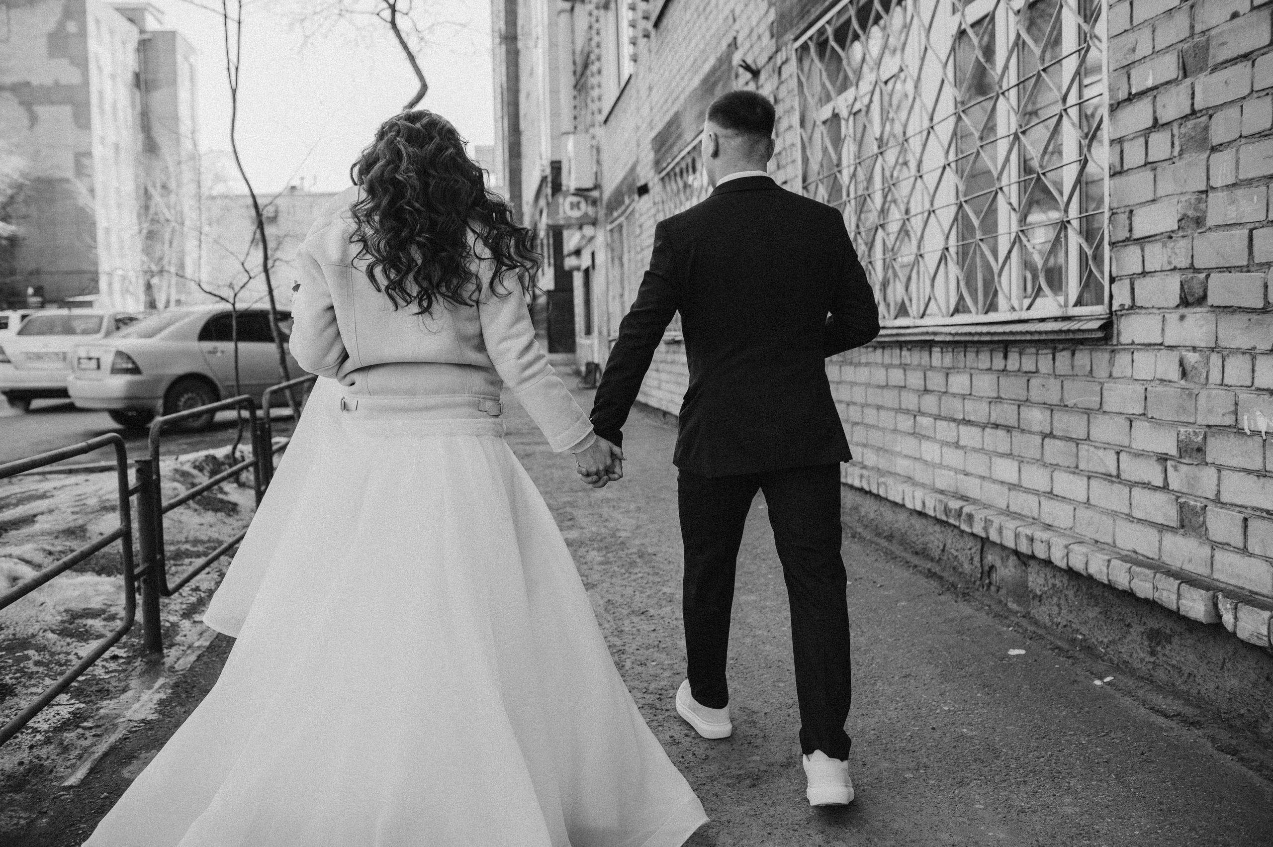 Сергей и Яна. Фотограф Виктория Воронина