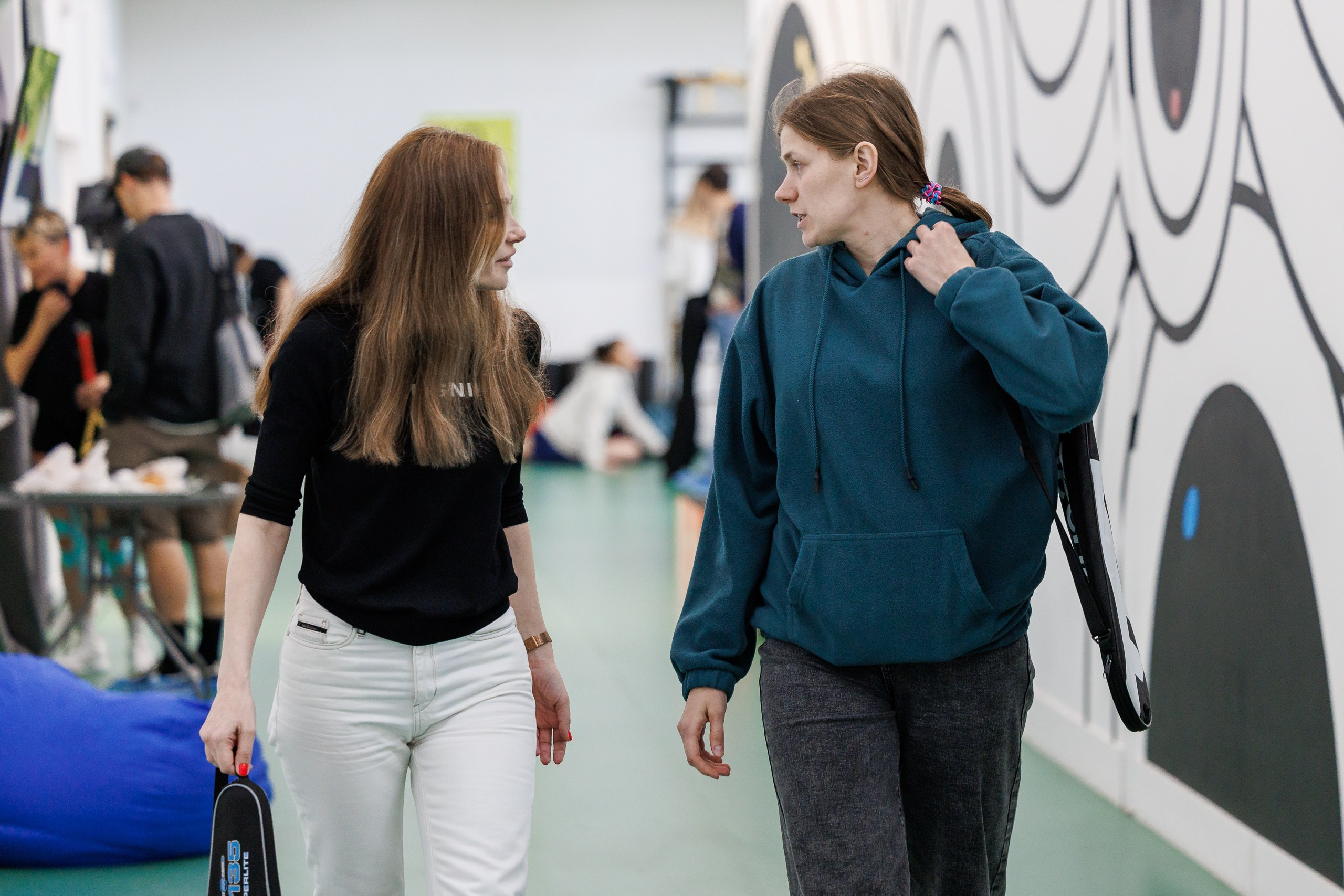 Соревнования по сквошу в клубе S.Q.UASH. Фотограф в Санкт-Петербурге — Сергей Петров