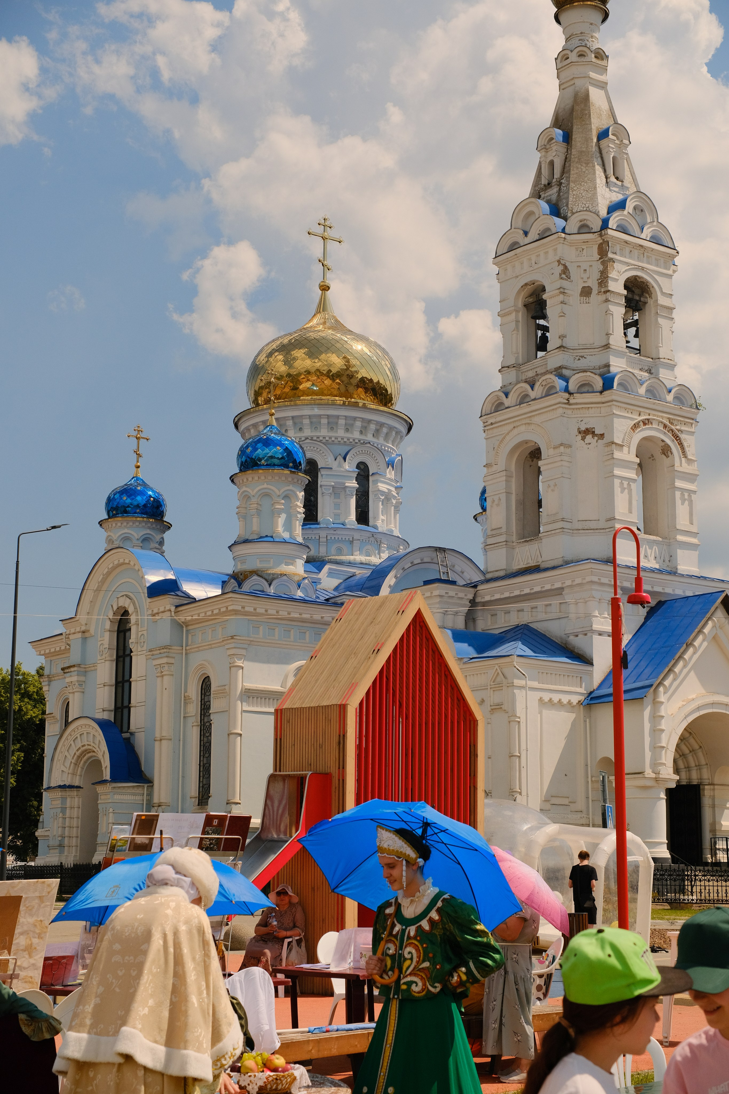 День России Малоярославец 2026. Илья Варакин — фотограф в Москве