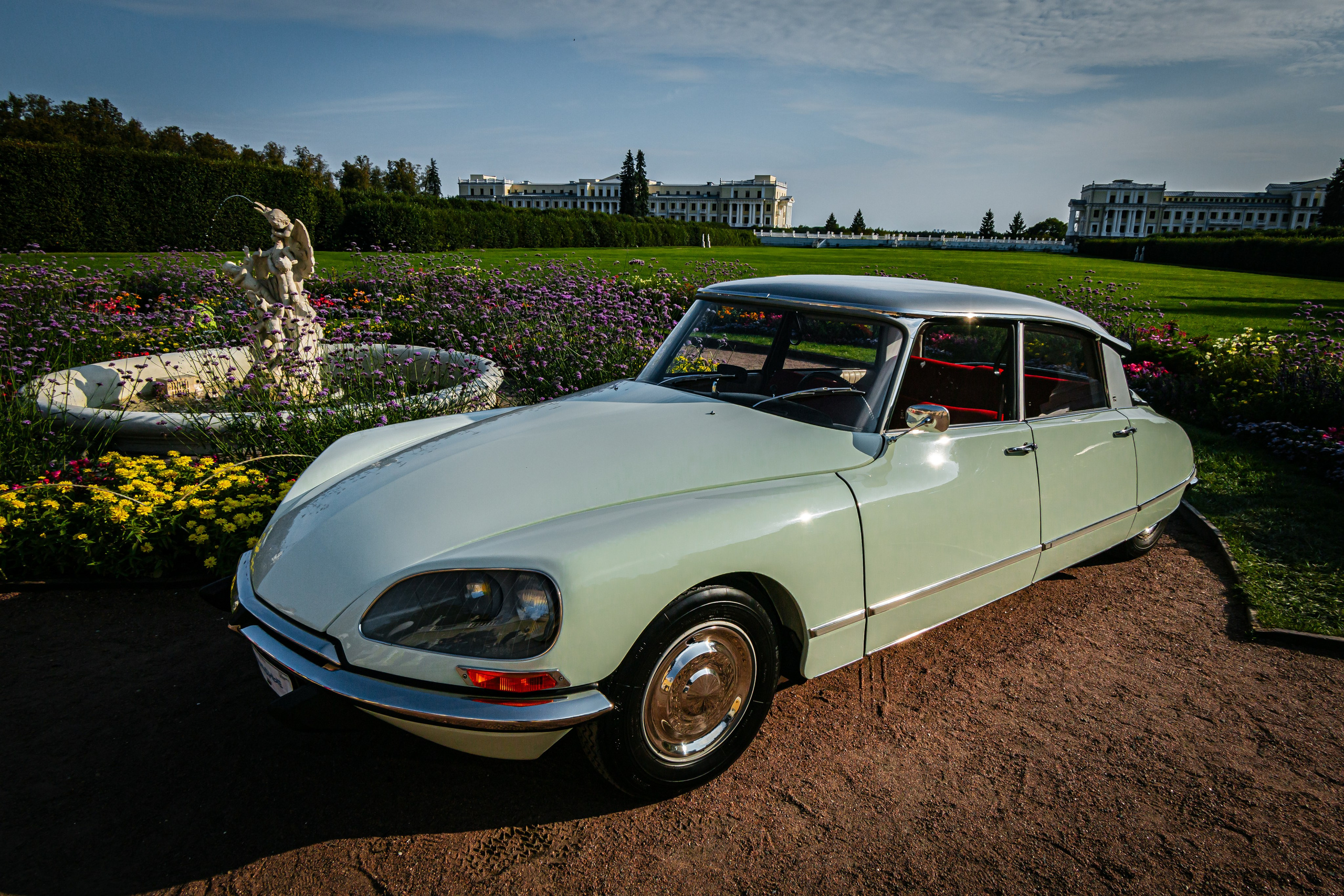 Автовыходные. Фотограф Илья Варакин