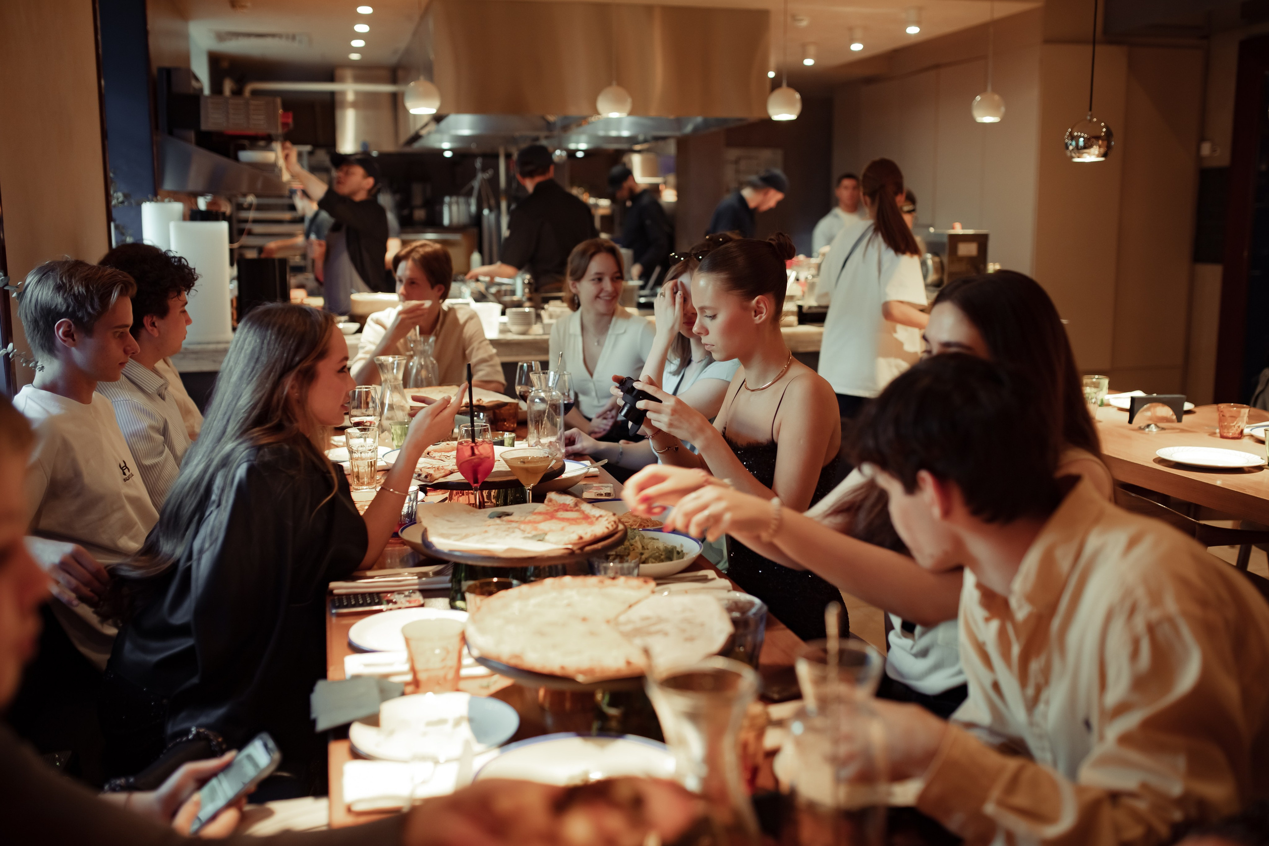 18-летие Арины. Семейный и детский фотограф в Москве Дорогова Екатерина