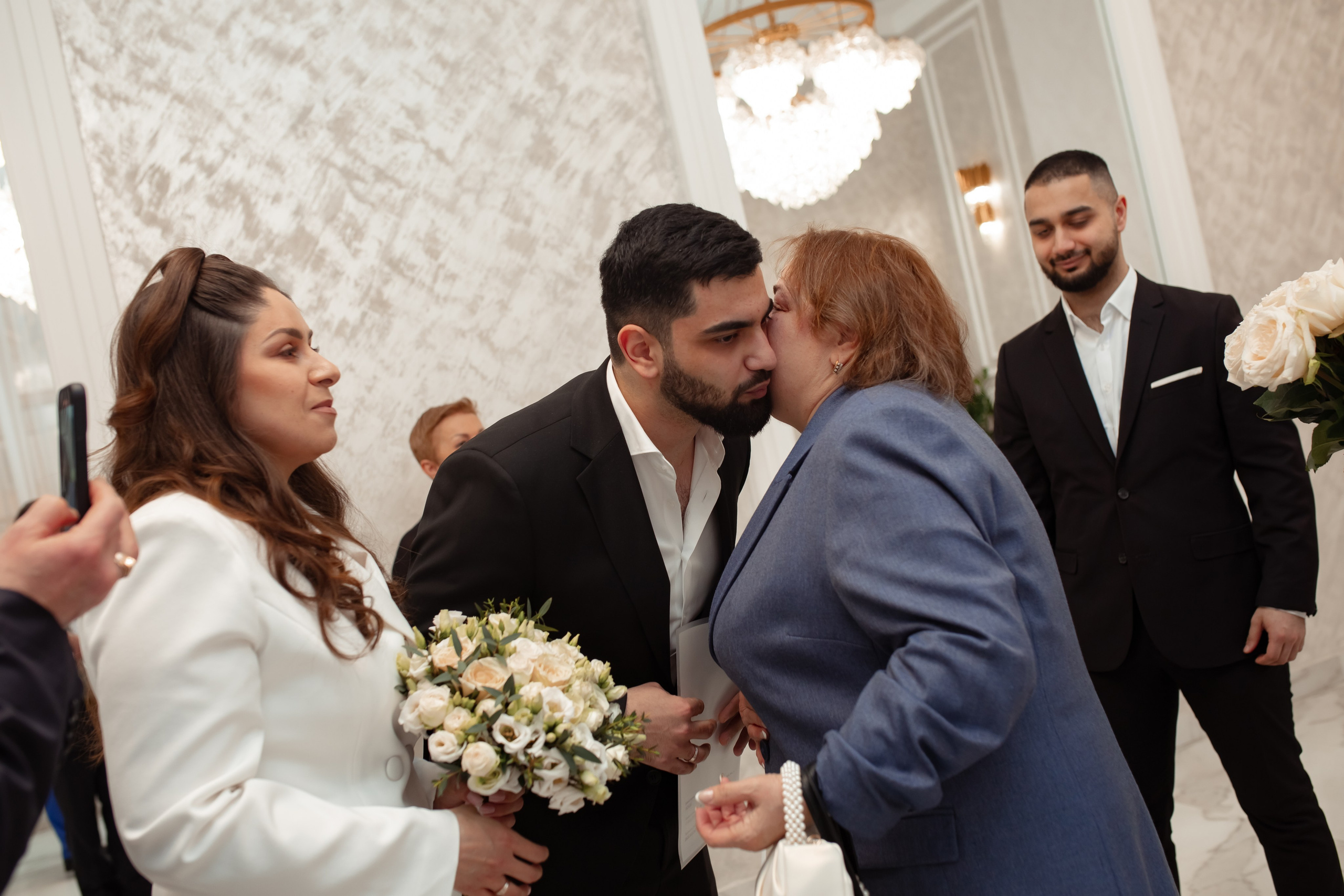 Свадьба Екатерины и Назима. Семейный и детский фотограф в Москве Дорогова Екатерина