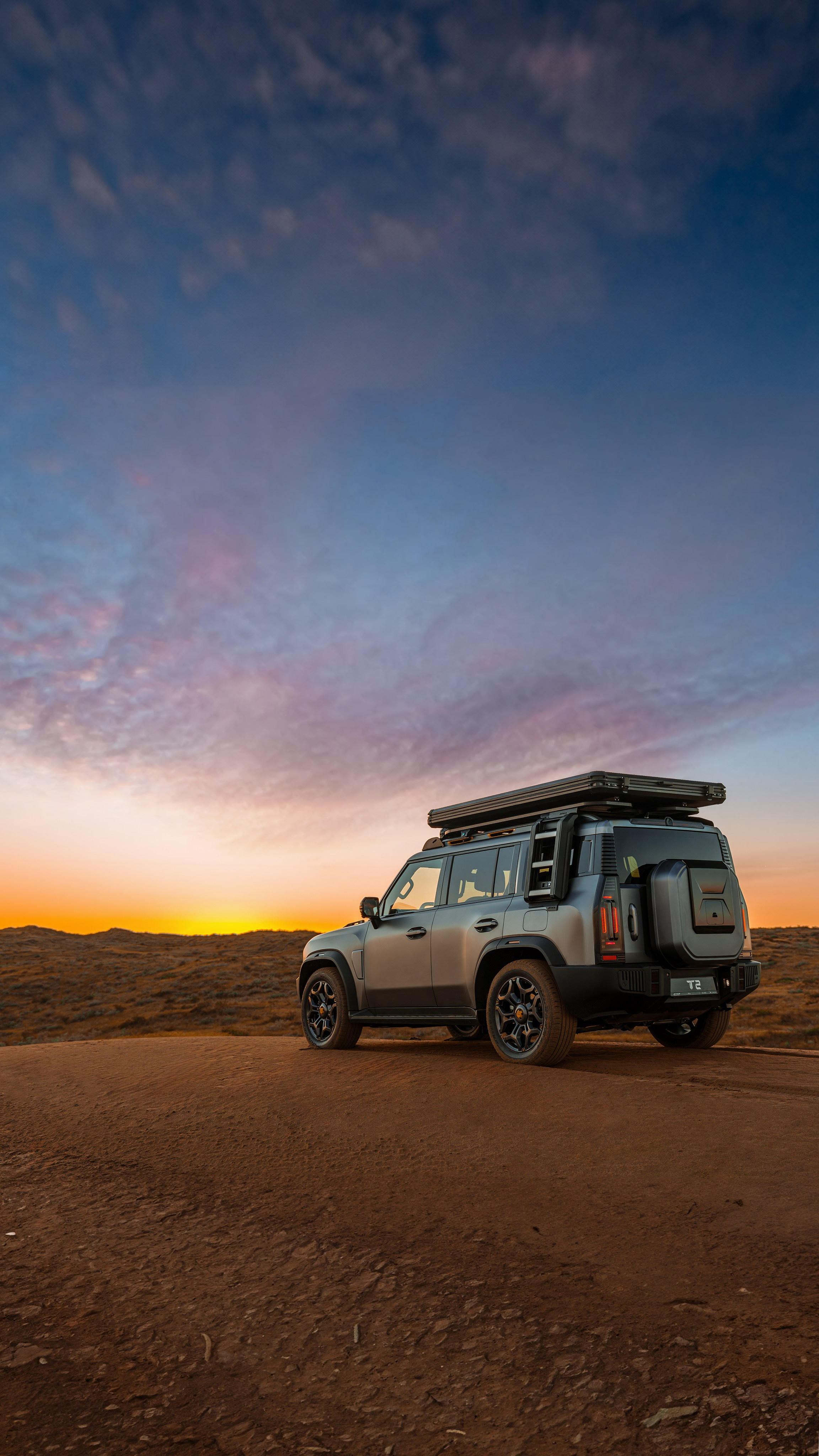 JETOUR T2 Kapchic Picnic. Фотограф TAULAN_1