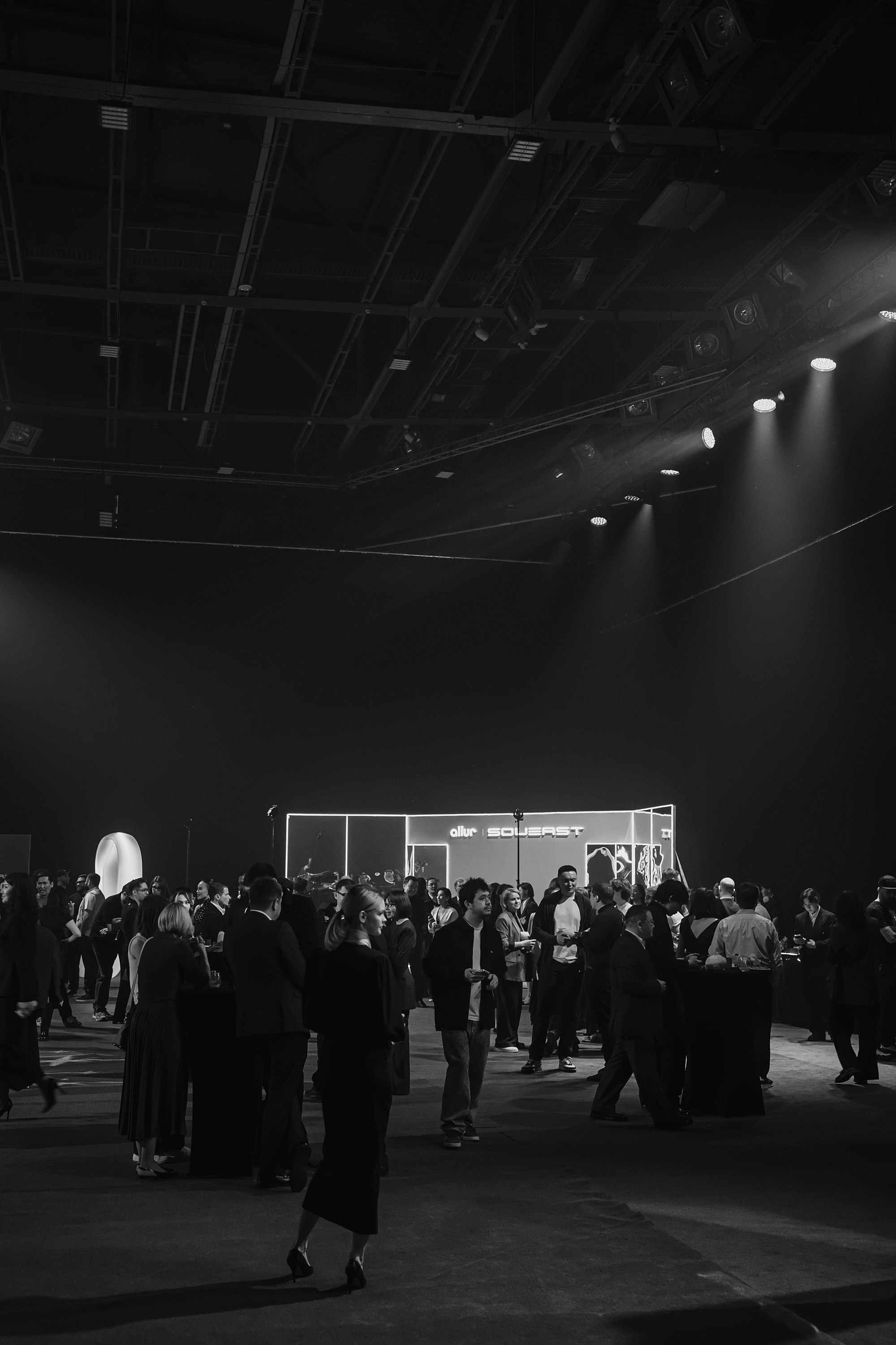 Презентация новых моделей SOUEAST. Фотограф TAULAN_1