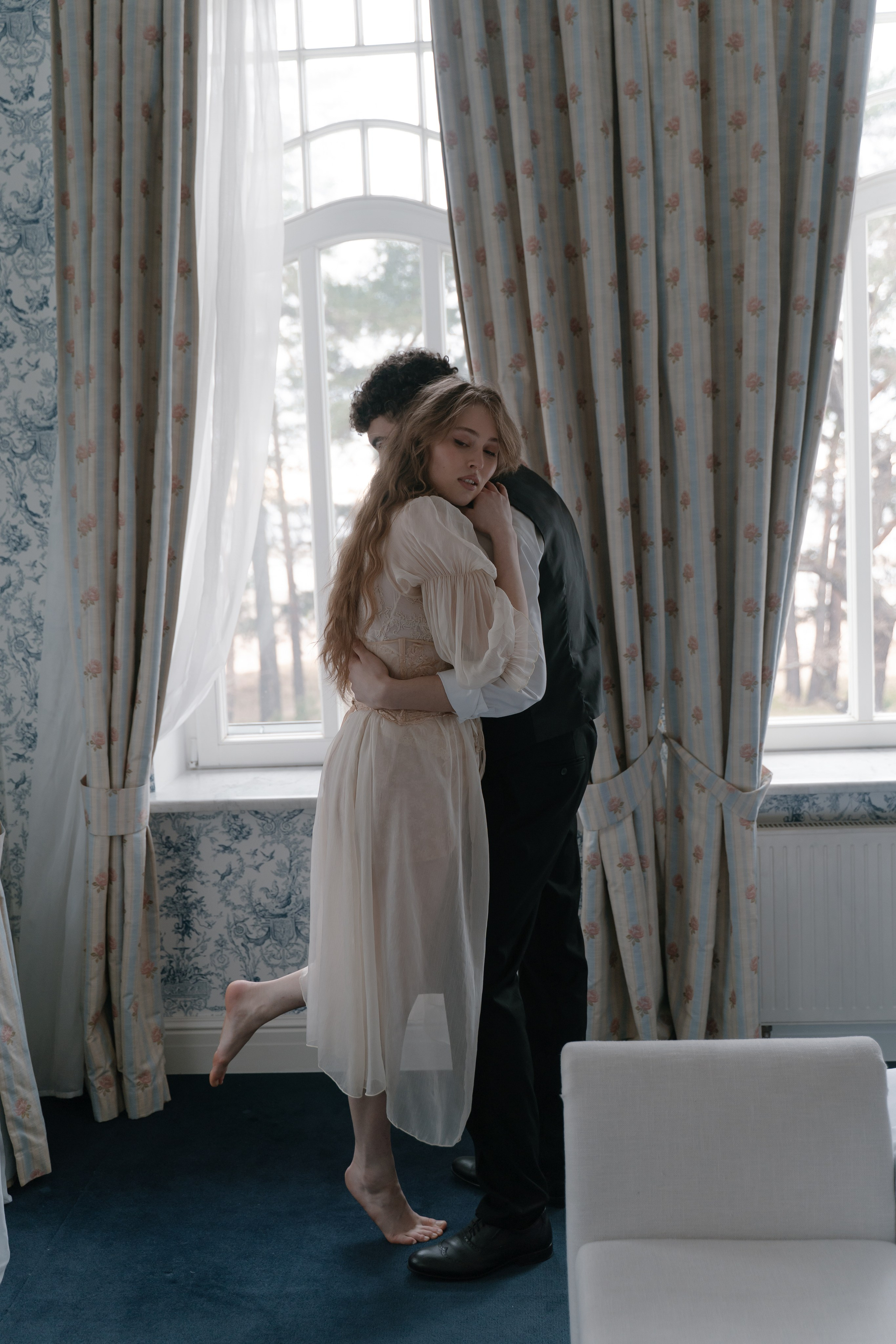 P&A (творческая съемка). Свадебный фотограф — Наталья Фед СПб/Москва