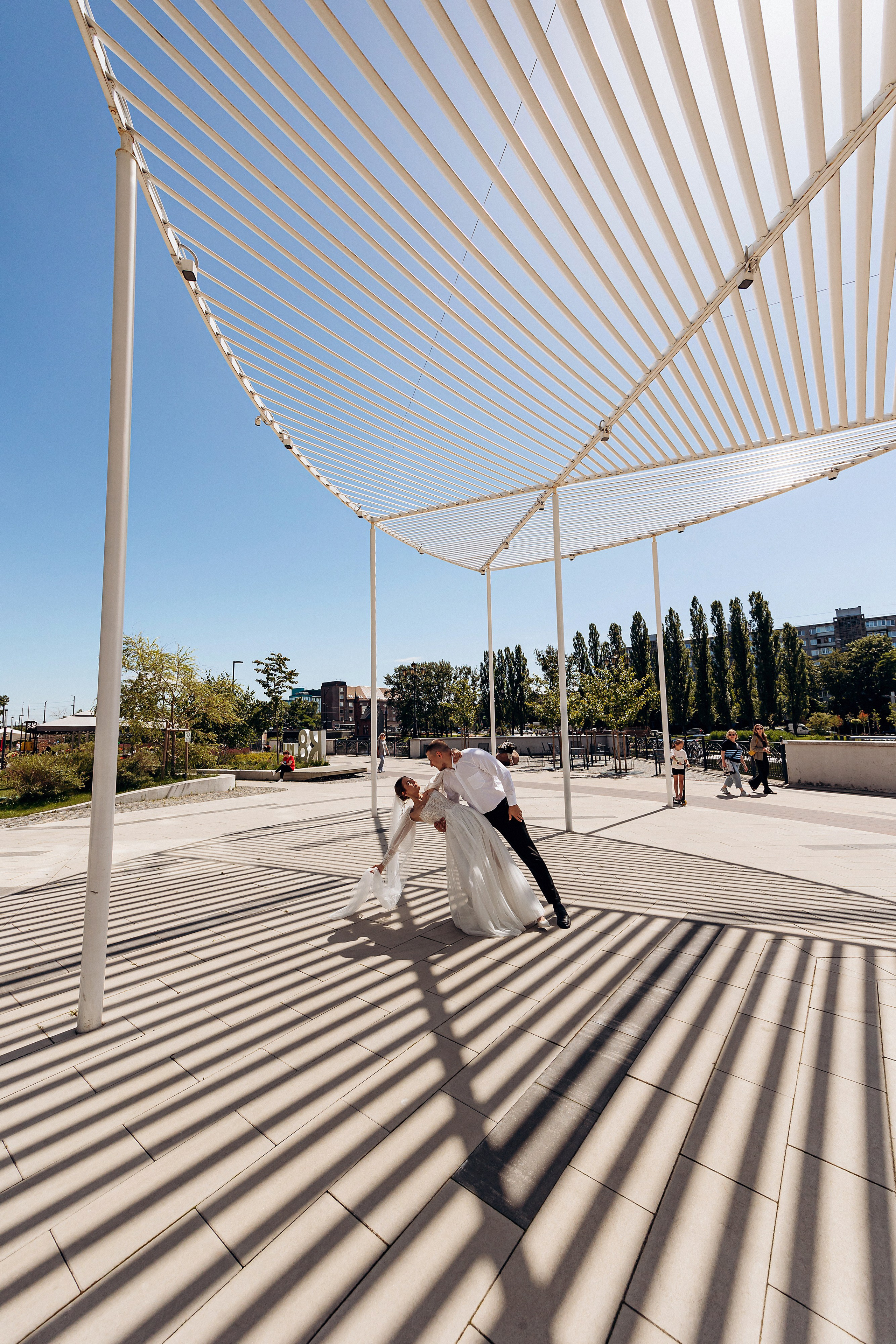 Даниил и Лика 21 июня 2024. Фотограф в Калининграде свадебная фотография, репортажная, фотосессии