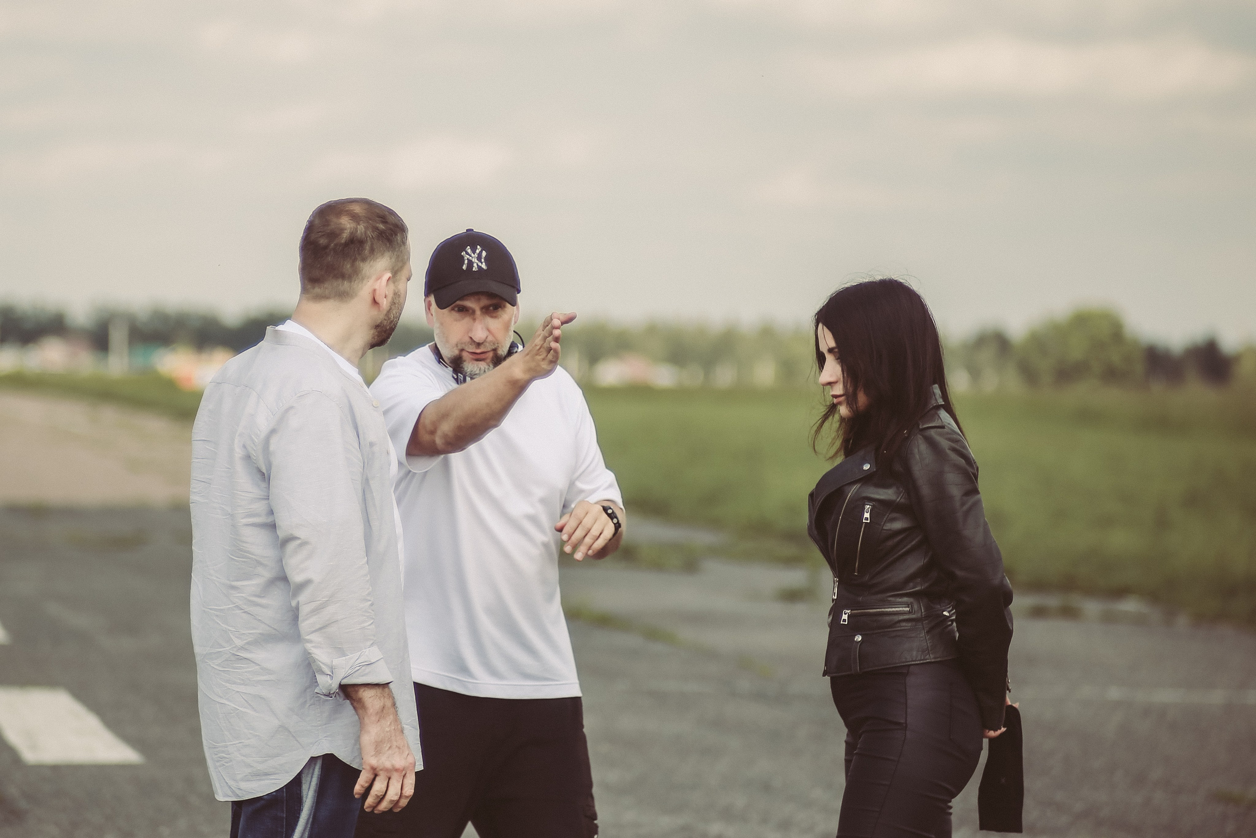 Съёмки фильма «Полёт души». Аэродром Северка. Антонина Морозова, профессиональный семейный фотограф видеограф