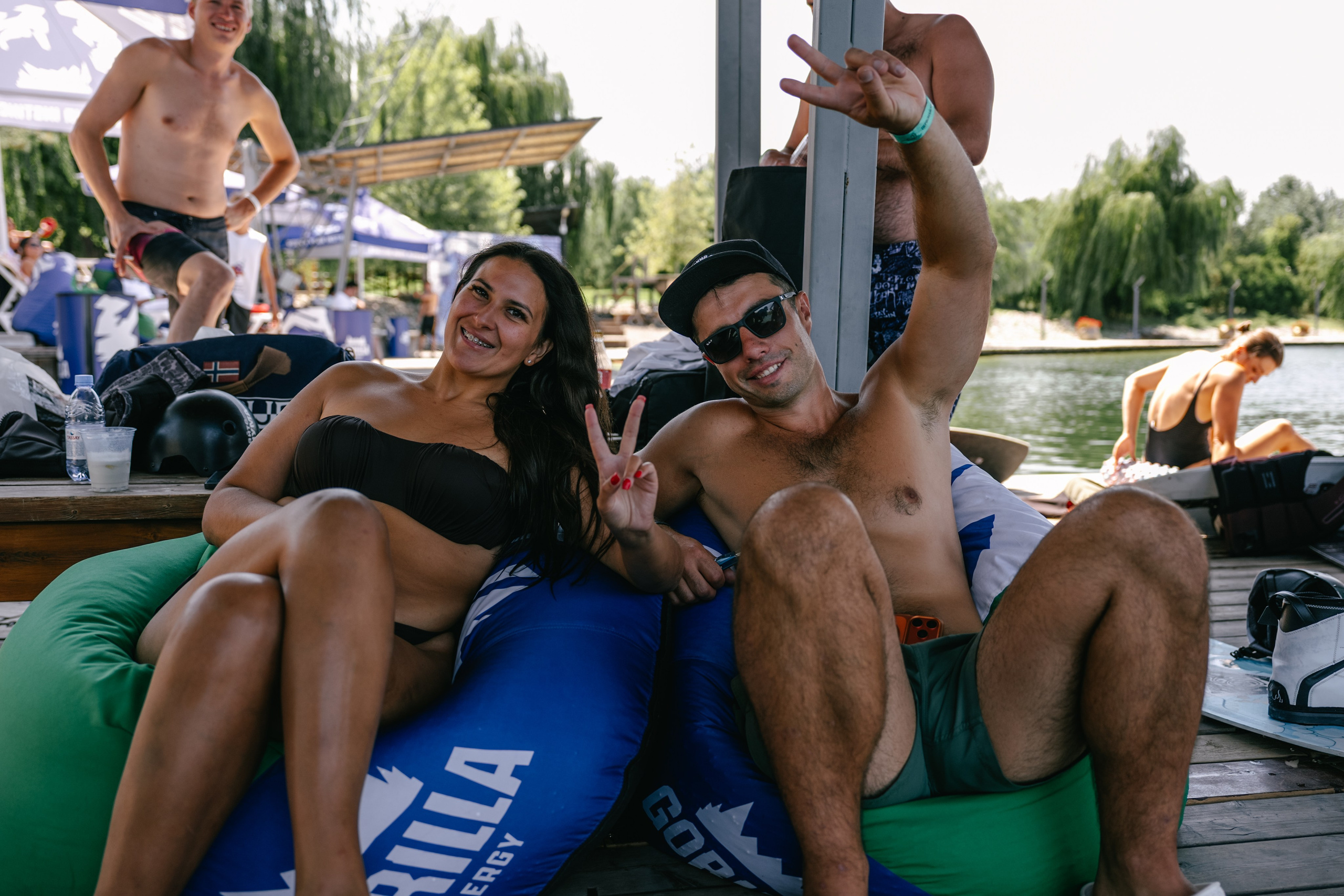 Gorilla WAKE RING CONTEST. Gorillaenergymedia