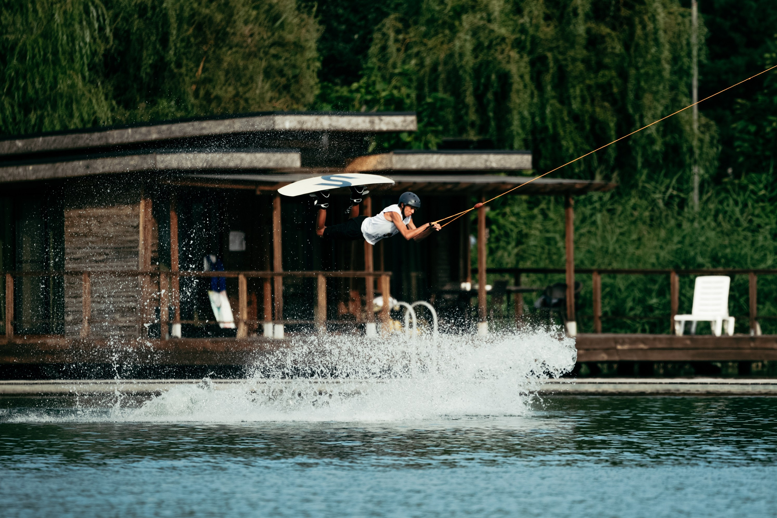 Gorilla WAKE RING CONTEST. Gorillaenergymedia