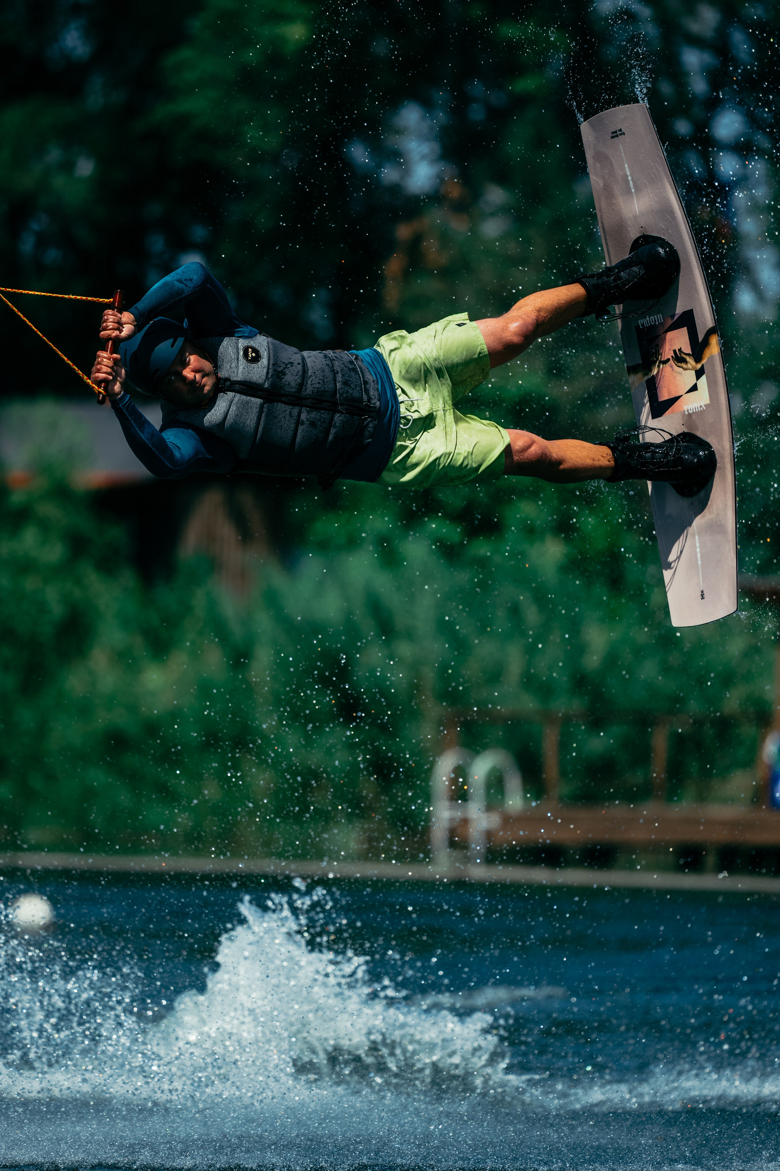 Gorilla WAKE RING CONTEST. Gorillaenergymedia