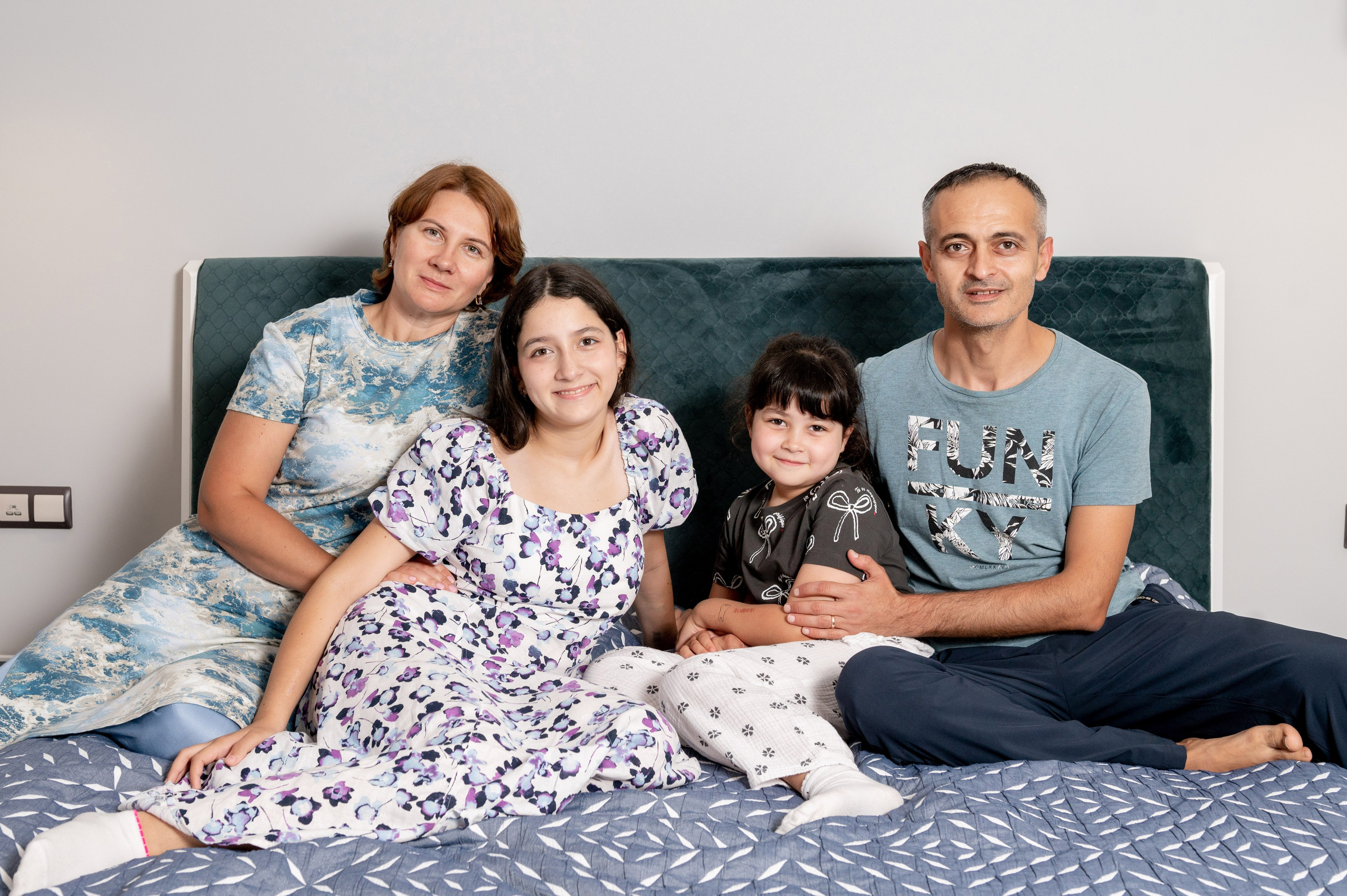 Семейная фотосессия в коттедже. Портретный, семейный и свадебный фотограф в Санкт-Петербурге и в Пушкине Ширяев Денис