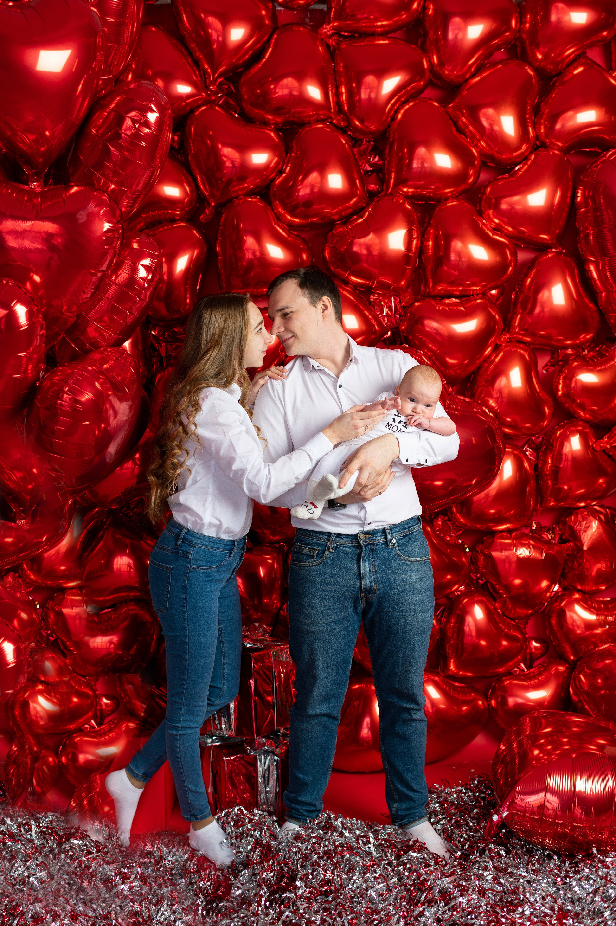 Арина и Николай. Портретный, семейный и свадебный фотограф в Санкт-Петербурге и в Пушкине Ширяев Денис