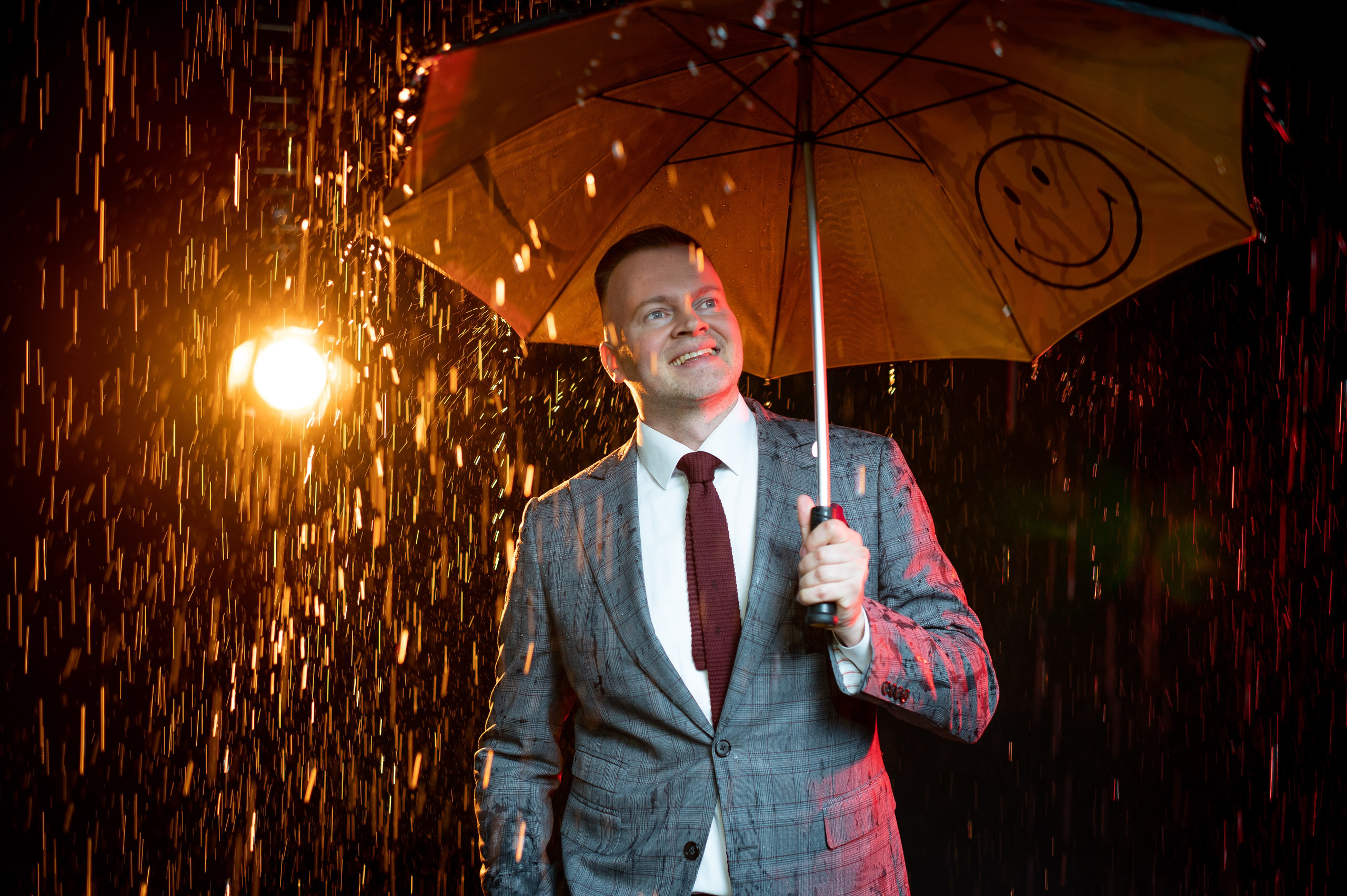 Ты можешь быть разным: деловой или взрывной. Портретный, семейный и свадебный фотограф в Санкт-Петербурге и в Пушкине Ширяев Денис