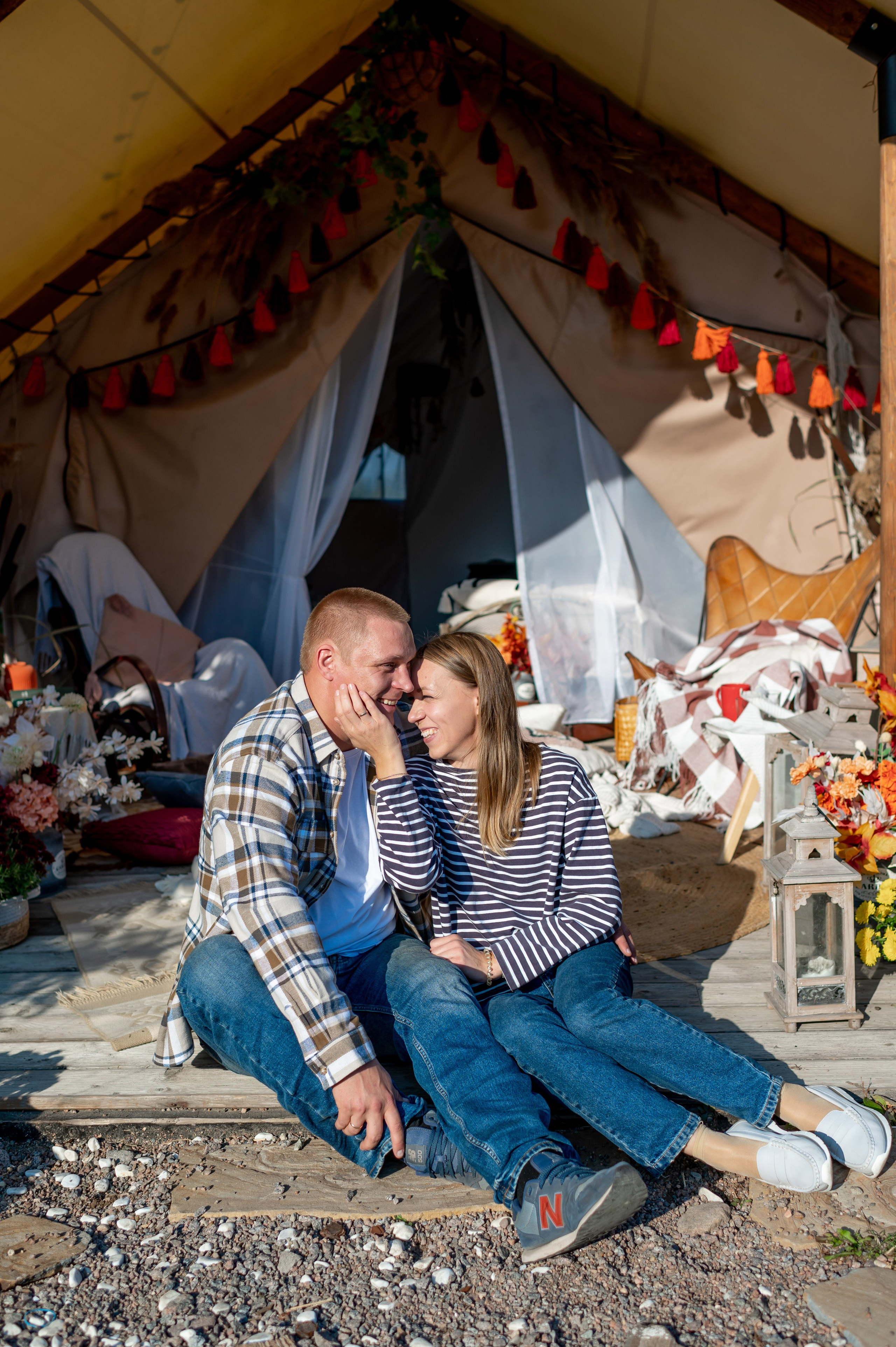 Светлана и Алексей. Портретный, семейный и свадебный фотограф в Санкт-Петербурге и в Пушкине Ширяев Денис
