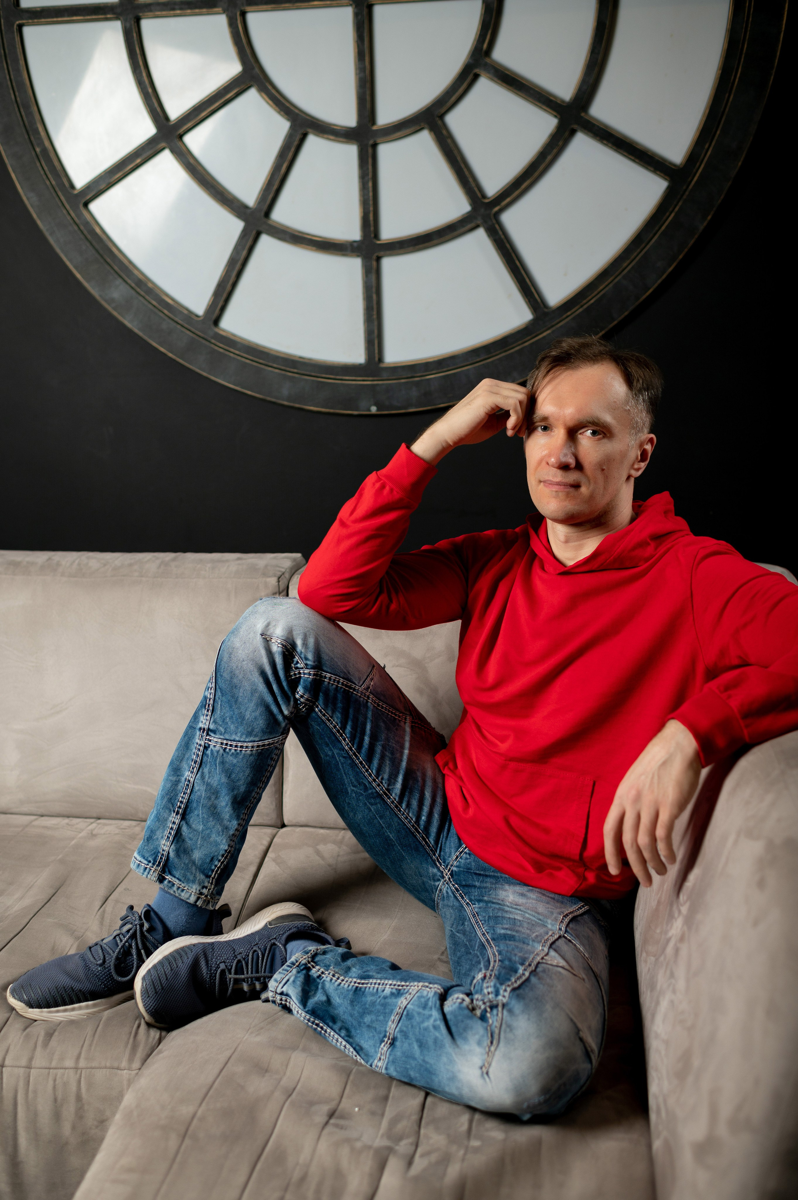 Фотосессия для Артёма. Портретный, семейный и свадебный фотограф в Санкт-Петербурге и в Пушкине Ширяев Денис