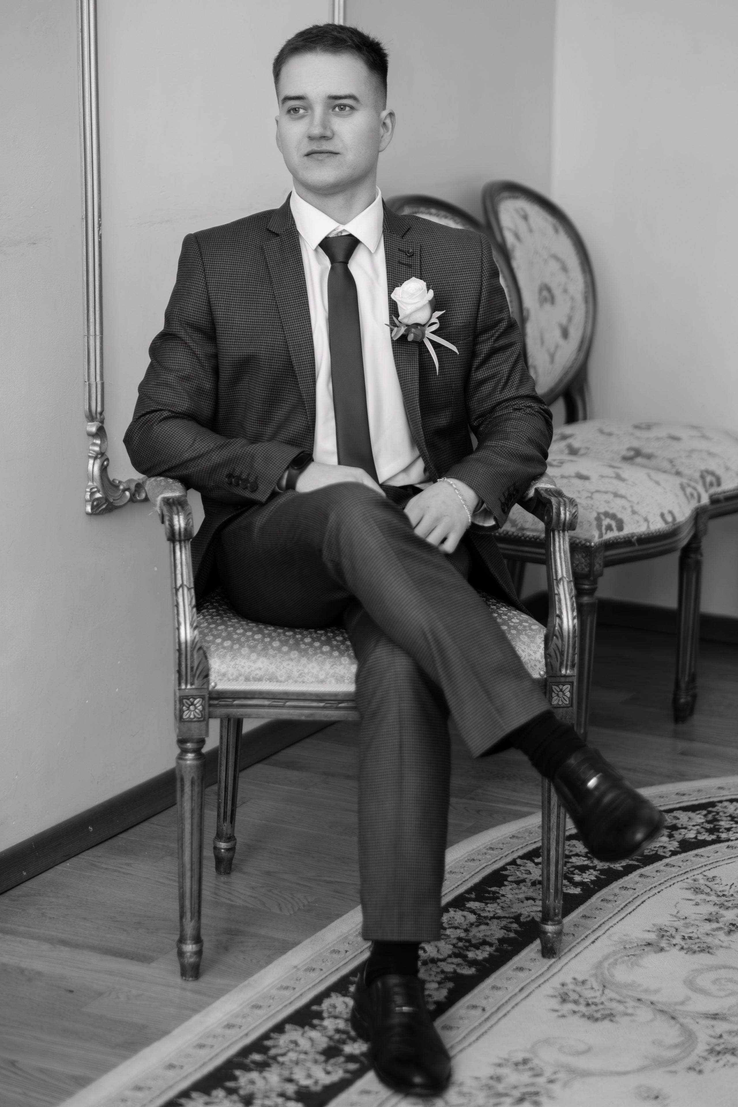 Свадебная съемка Дмитрия и Дарьи. Свадебный фотограф Смоленск