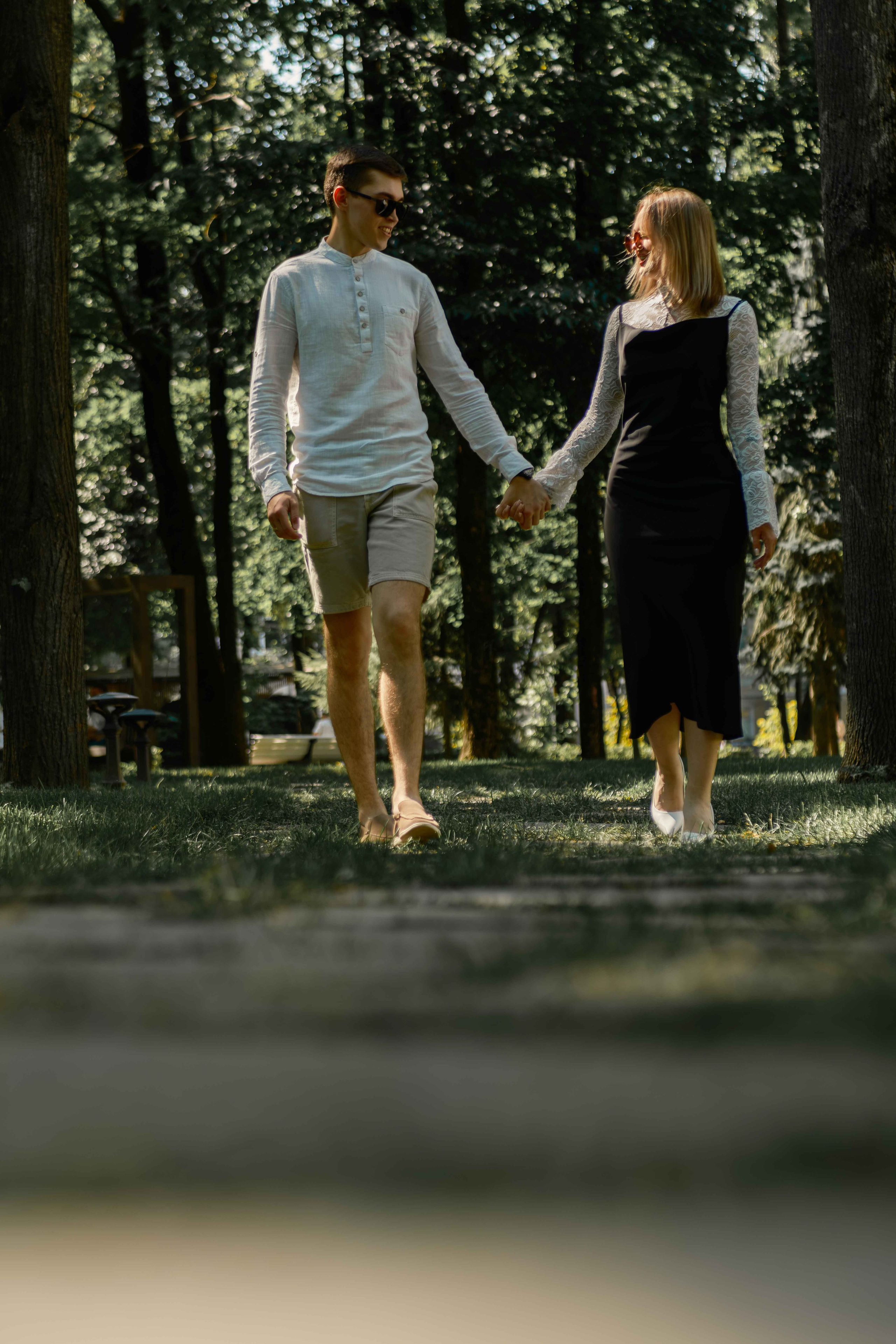 Тепло любви…. Свадебный фотограф Смоленск