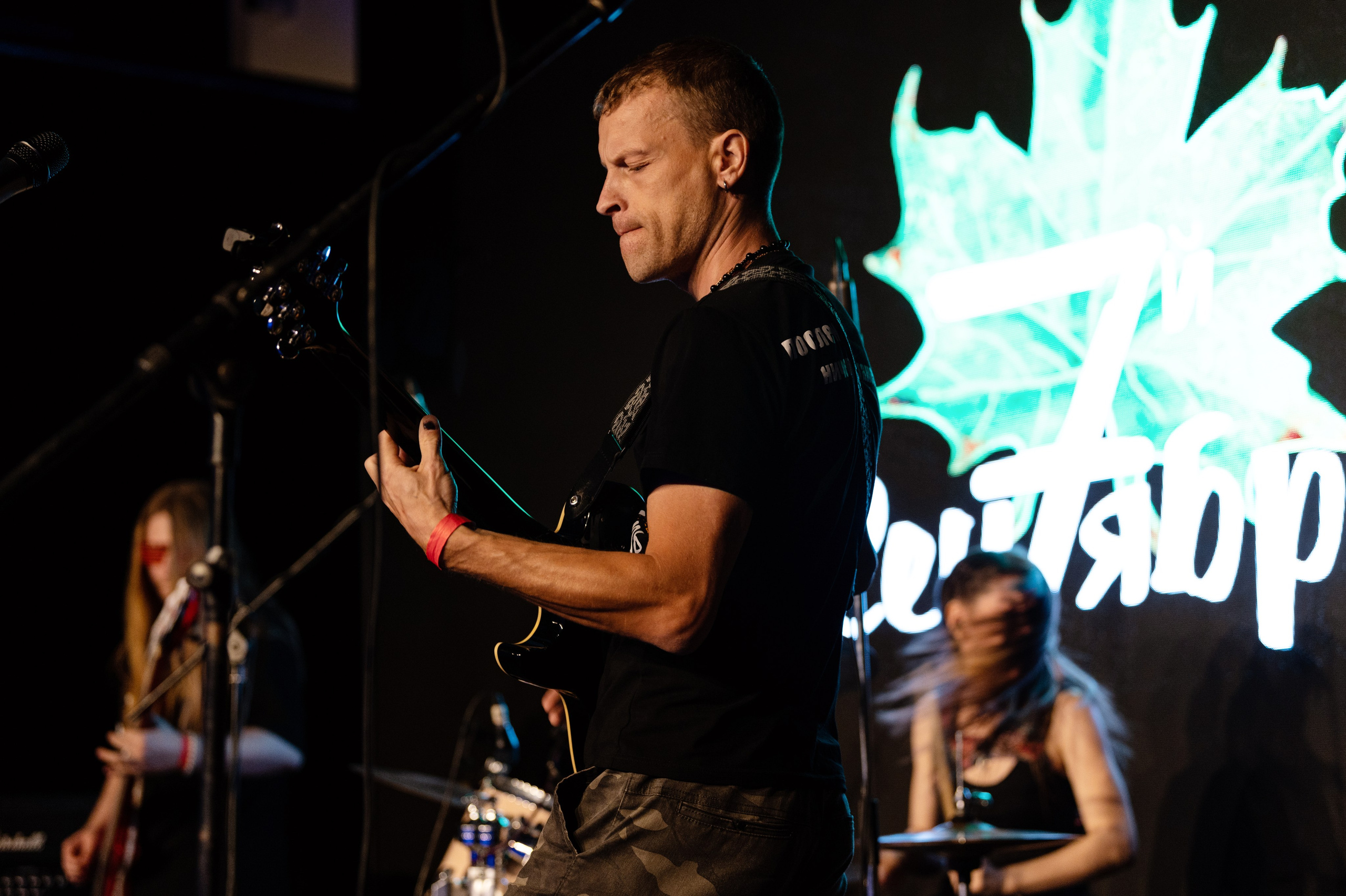 Арт платформа «Орфеус». Дирижер. Профессиональная фотосессия в Краснодаре | Фотограф Денис Труфанов