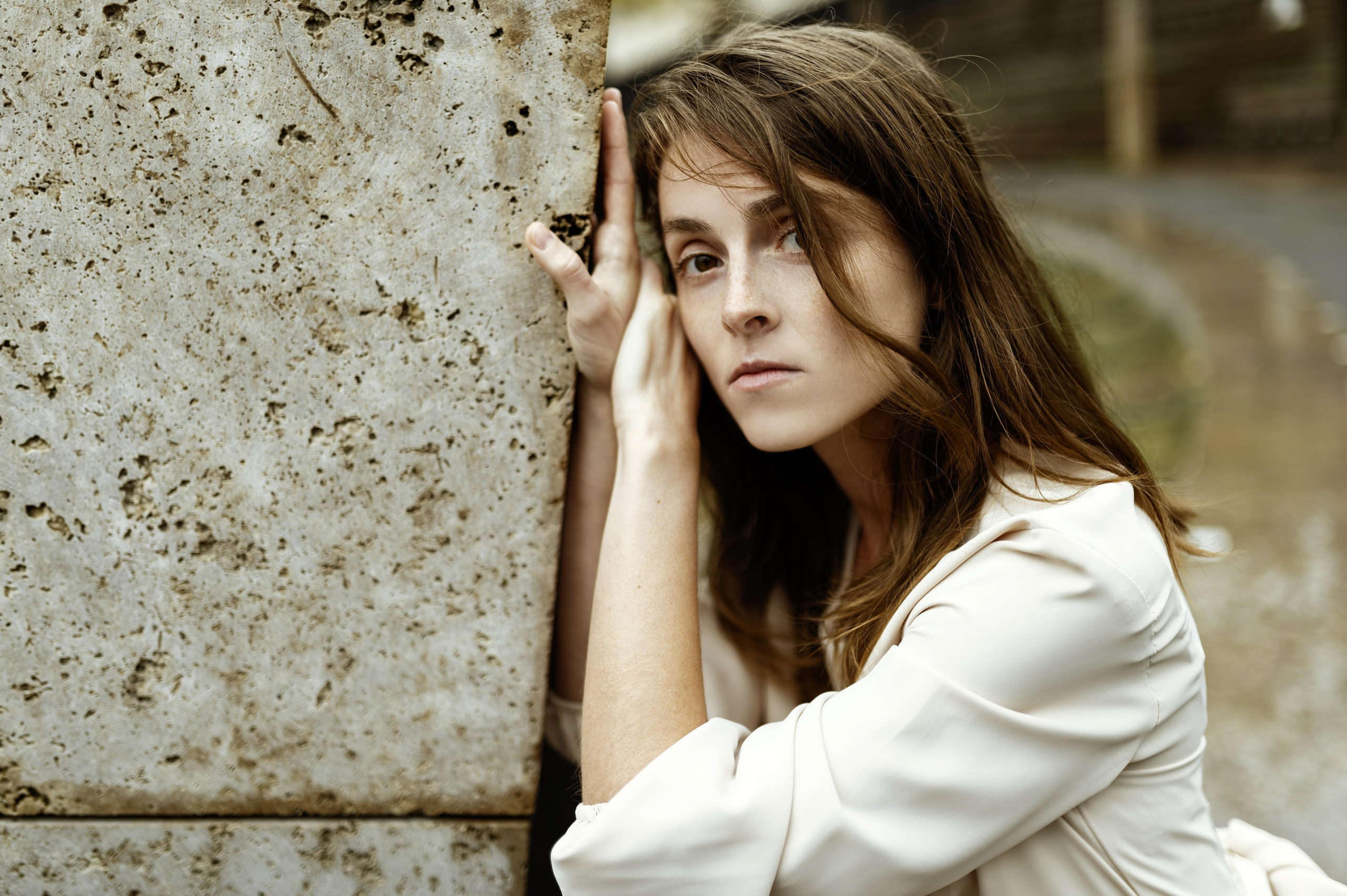 Под каплями летнего дождя. Профессиональная фотосессия в Краснодаре | Фотограф Денис Труфанов