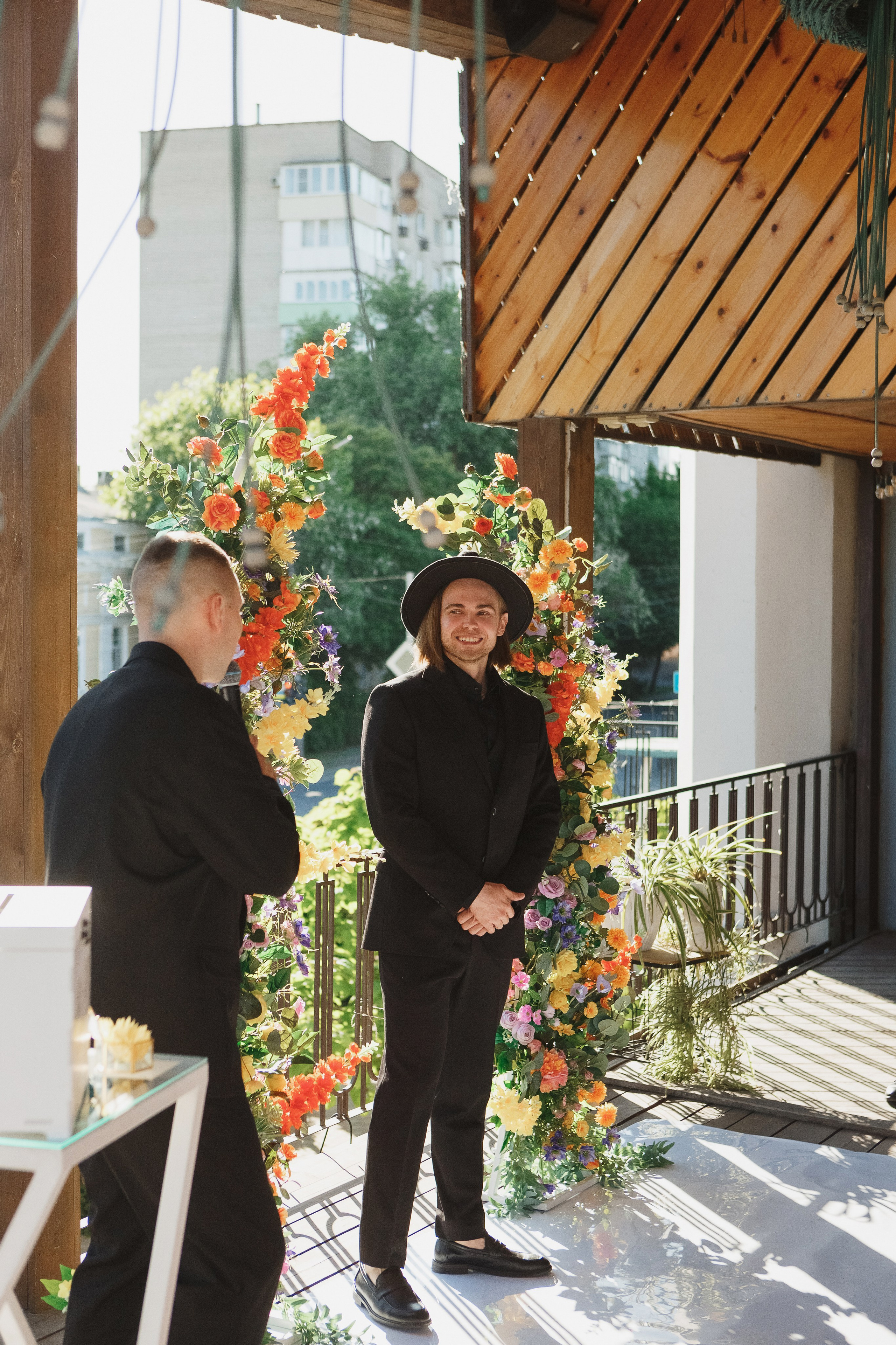 Свадебная фотосессия Михаила и Валерии на Чеховской набережной. Свадебный и семейный фотограф в Таганроге Бакарюк Антон