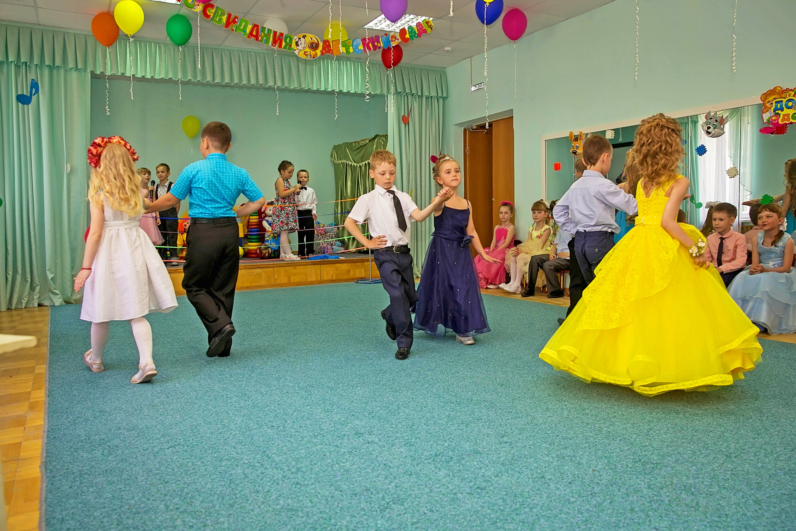 Выпускной 466. Семейный и детский фотограф в Нижнем Новгороде