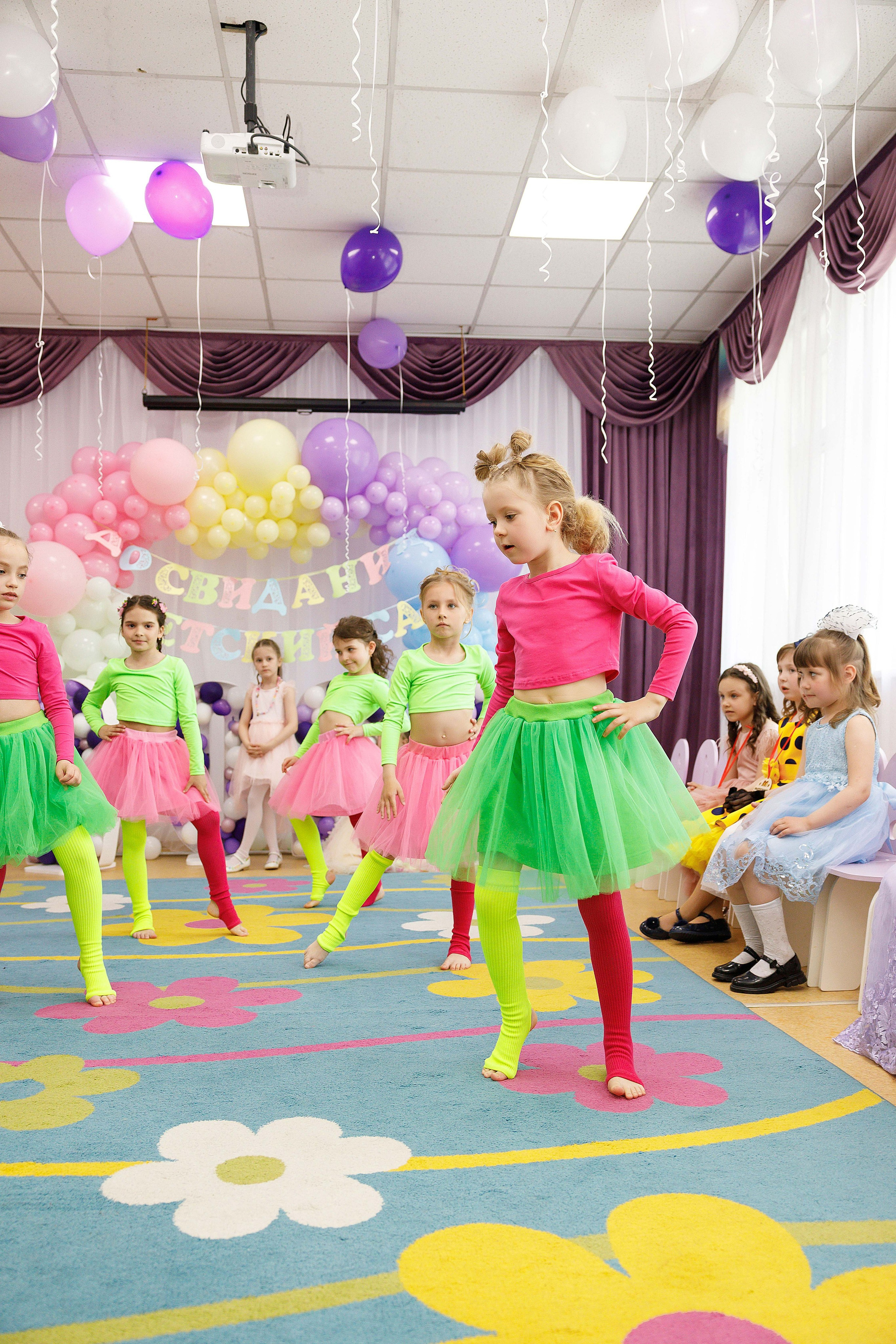 Выпускной детского сада № 179. Photoalbum-vl.ru
