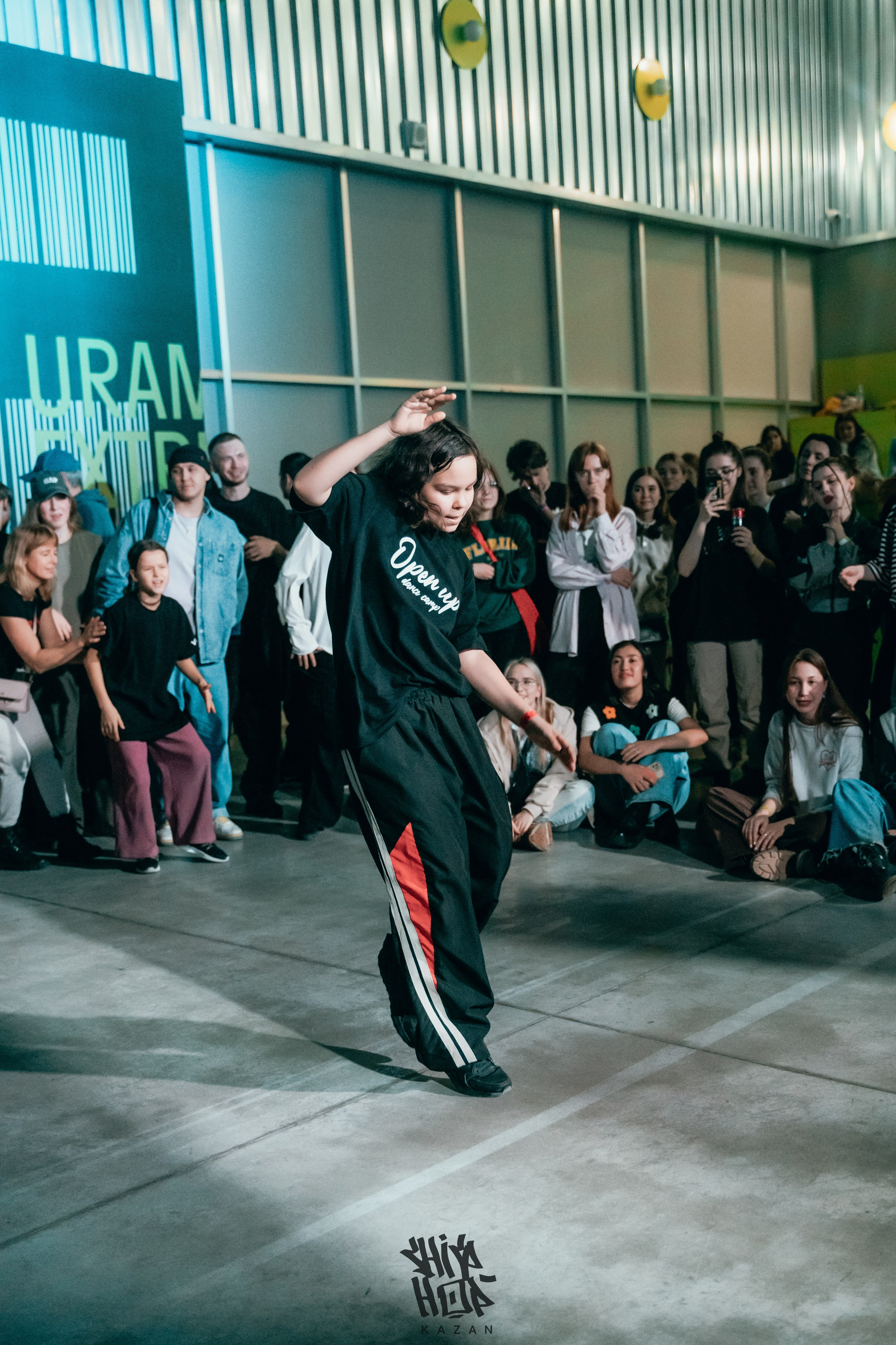 HIP HOP KAZAN 2024. Главная