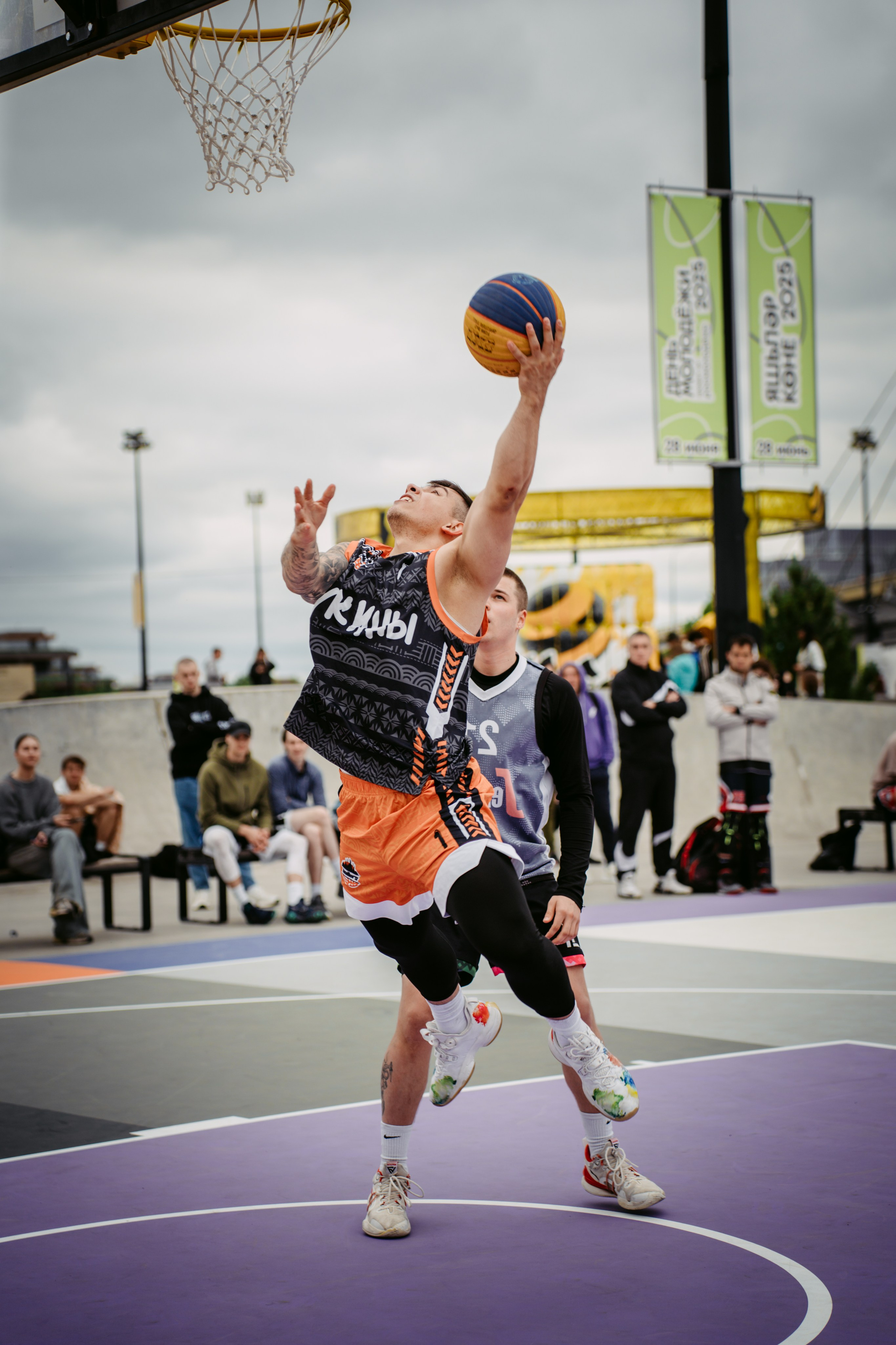 Билайн х День молодежи. Главная