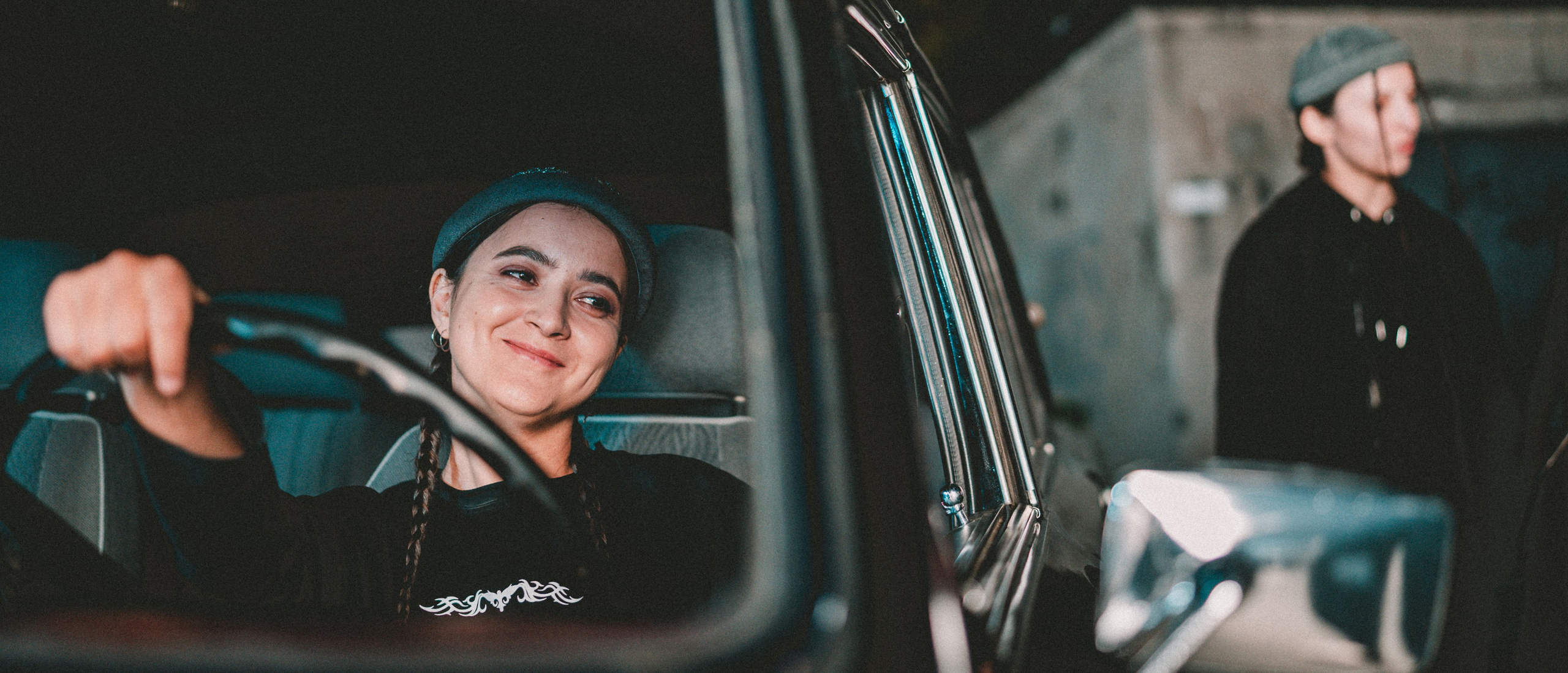 Бэкстейдж съемок клипа «Шулай». Главная