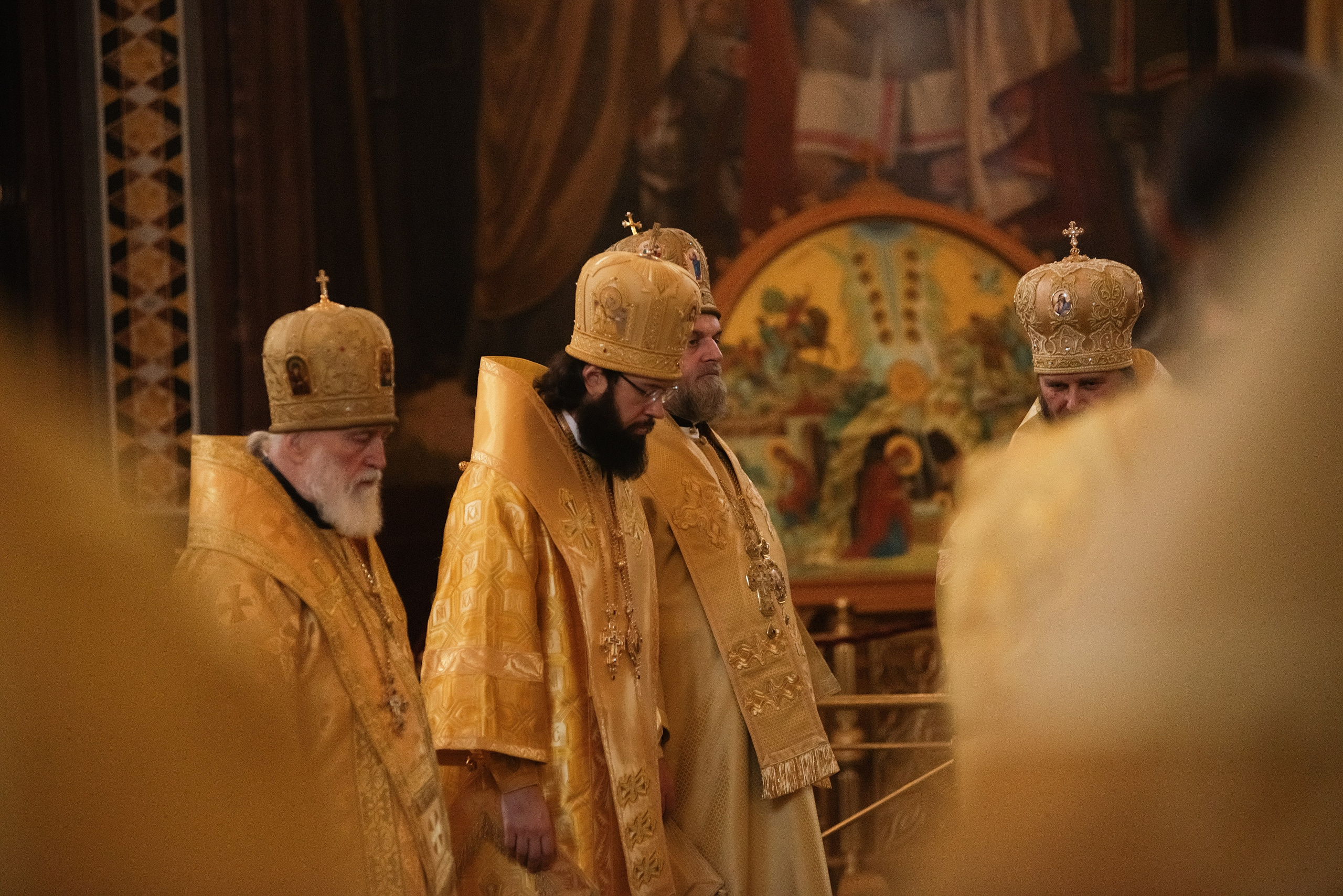 Неделя торжества православия. Фотограф, визажист. Москва