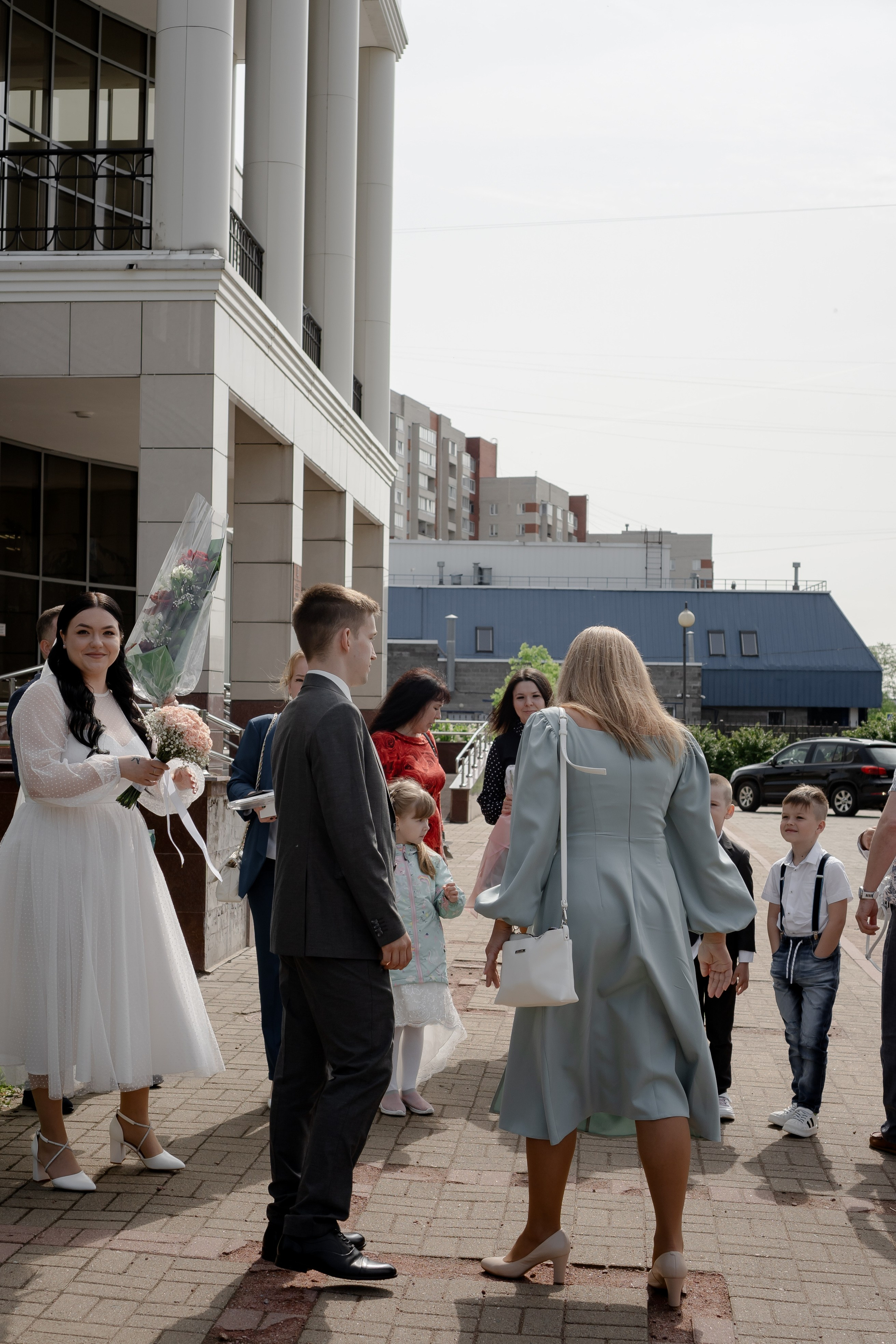 СВАДЕБНАЯ СЬЕМКА В ЗАГСЕ И БАНКЕТ. Профессиональный фотограф, Санкт-Петербург — Виктория Богомолова