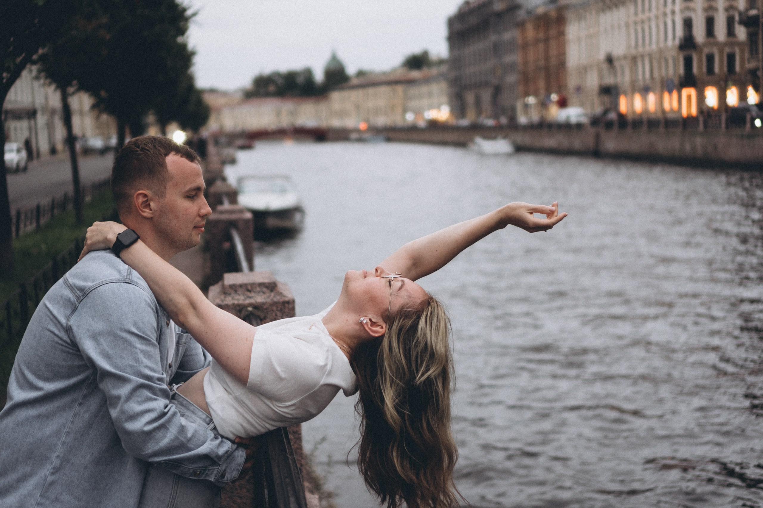 Либить. Профессиональный фотограф, Санкт-Петербург — Виктория Богомолова