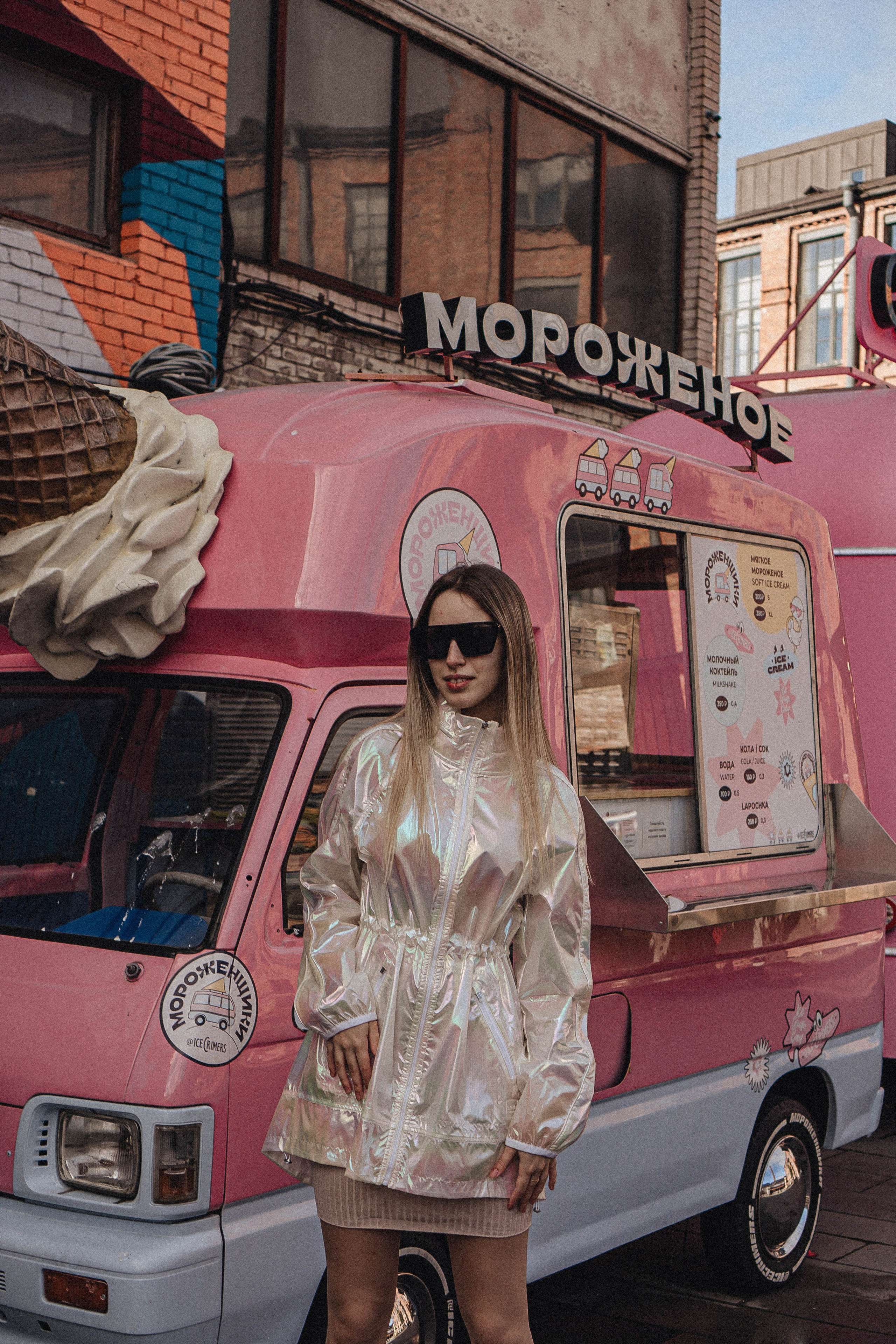 Студийная для Анастасии. Профессиональный фотограф, Санкт-Петербург — Виктория Богомолова