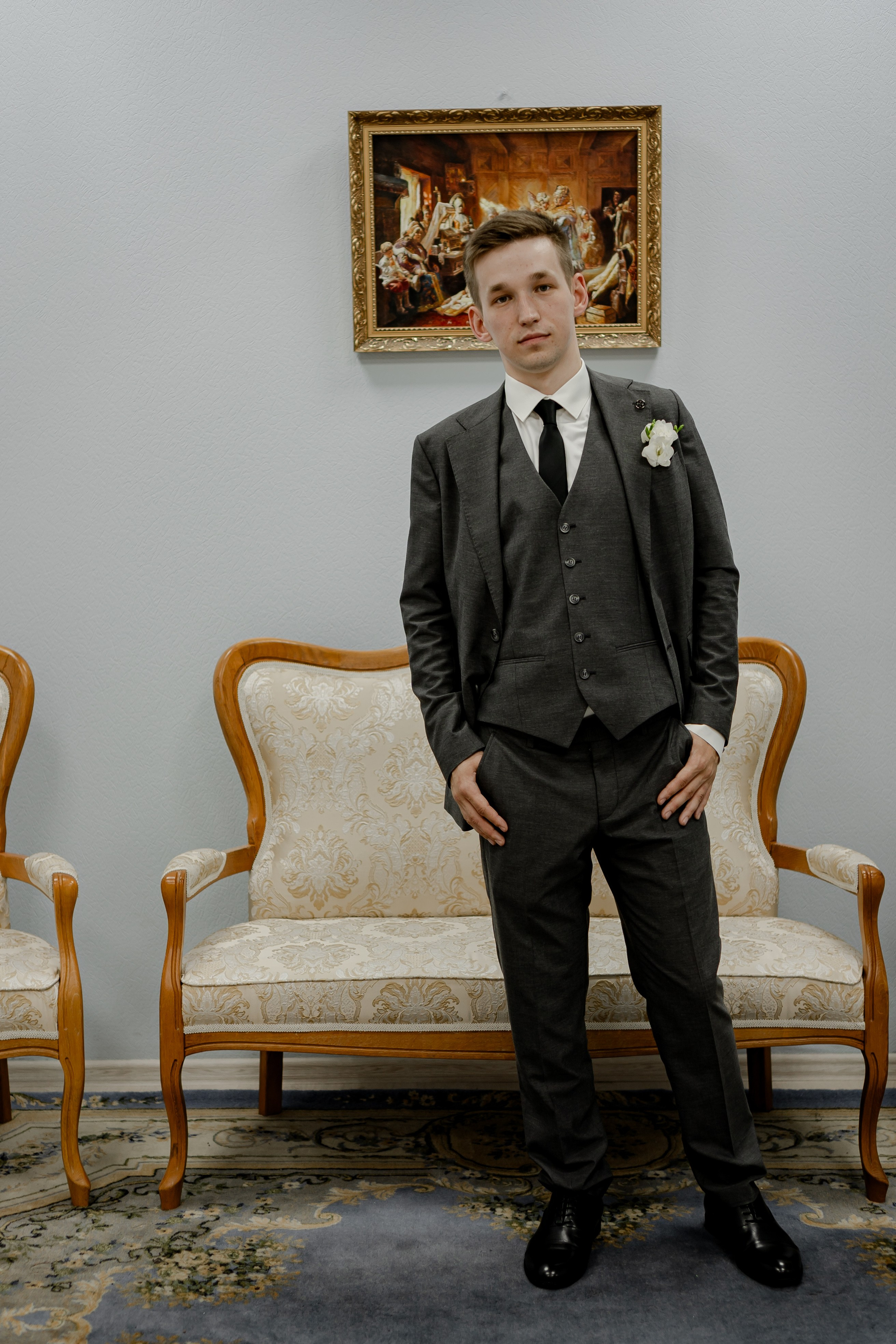 СВАДЕБНАЯ СЬЕМКА В ЗАГСЕ И БАНКЕТ. Профессиональный фотограф, Санкт-Петербург — Виктория Богомолова